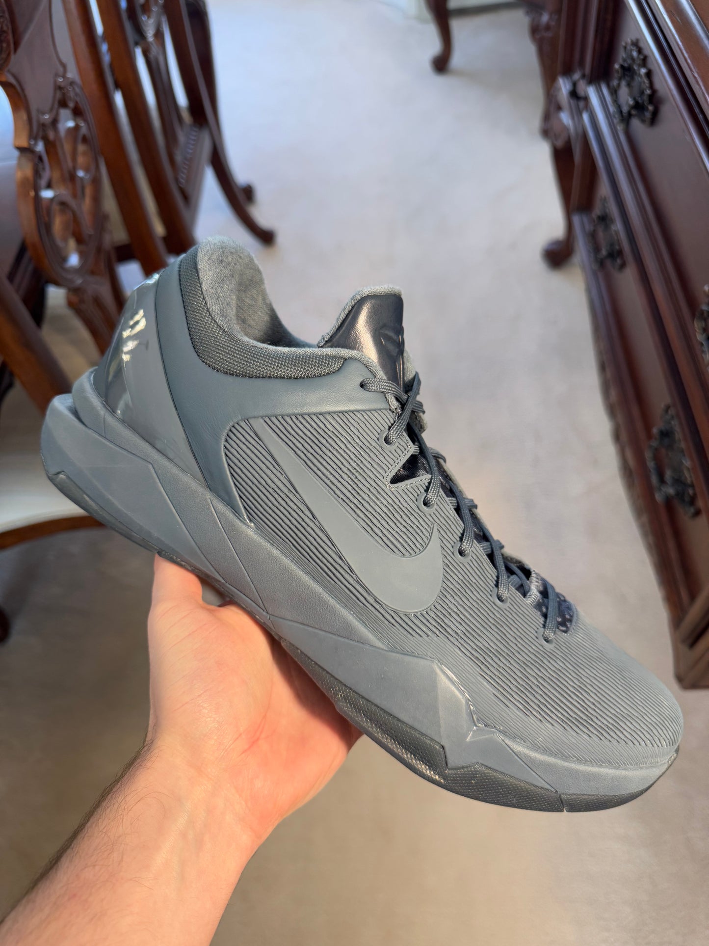 Kobe 7 Fade to Black