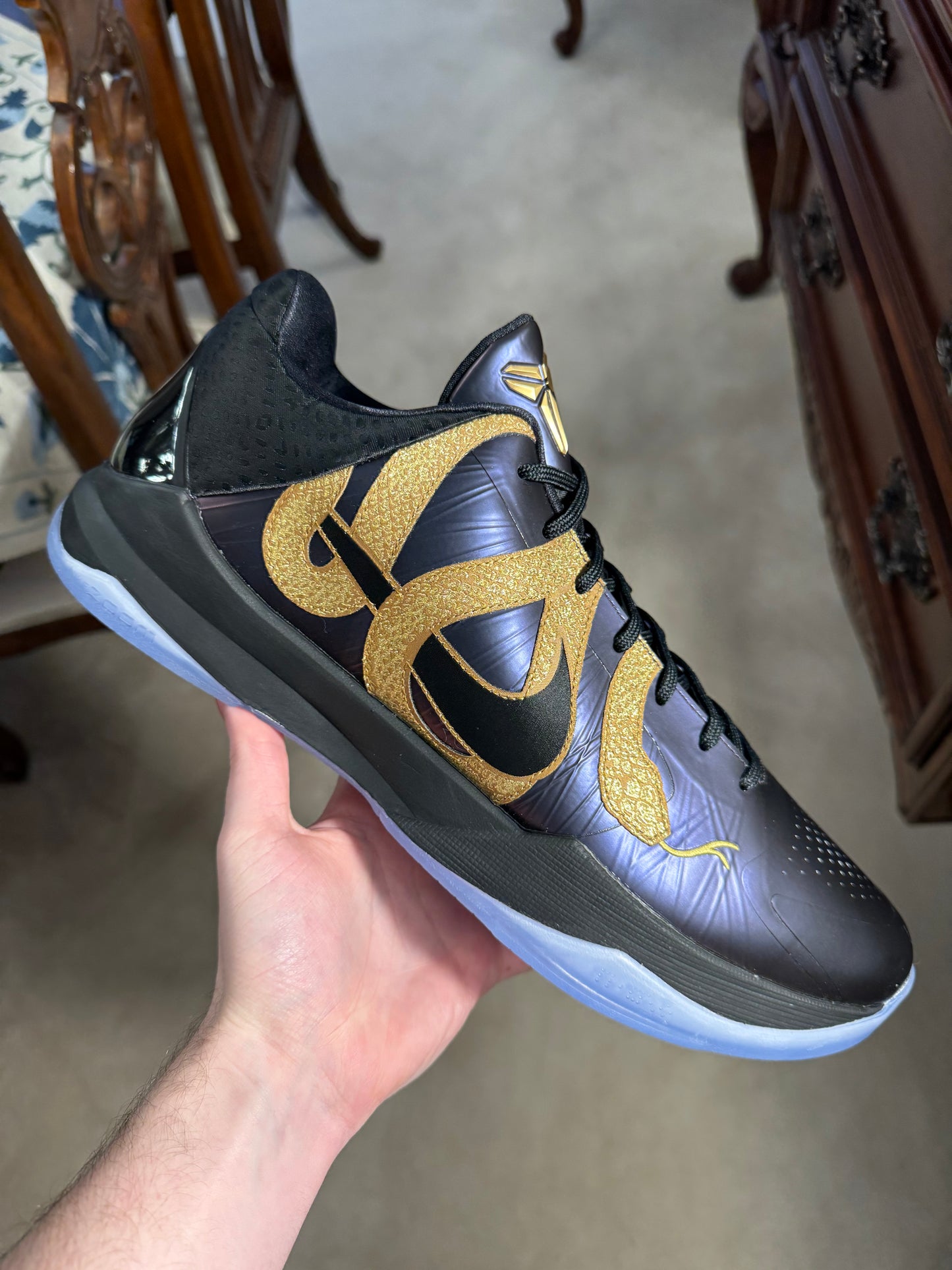 Kobe 5 Protro Year of the Mamba