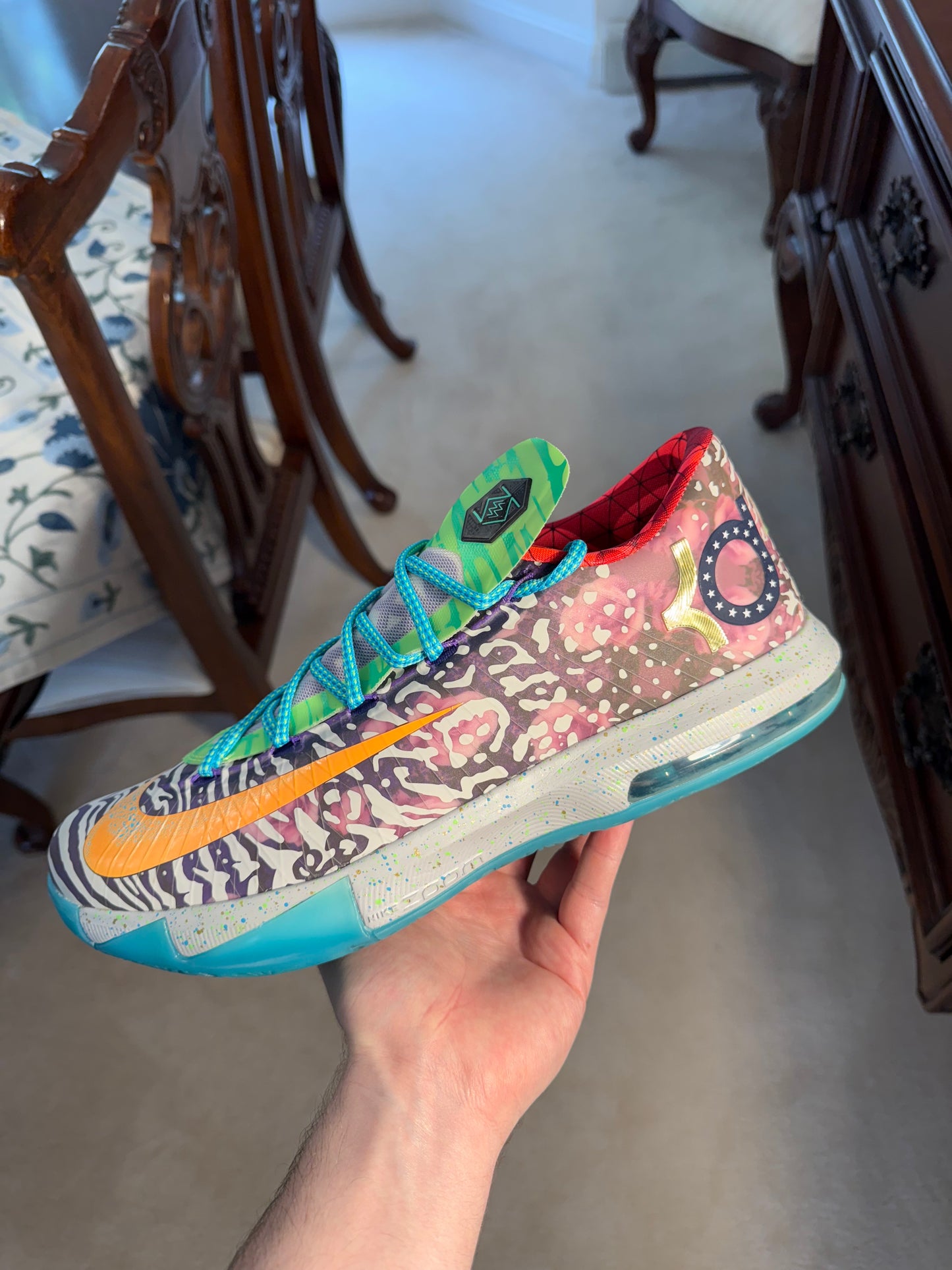 KD 6 What The