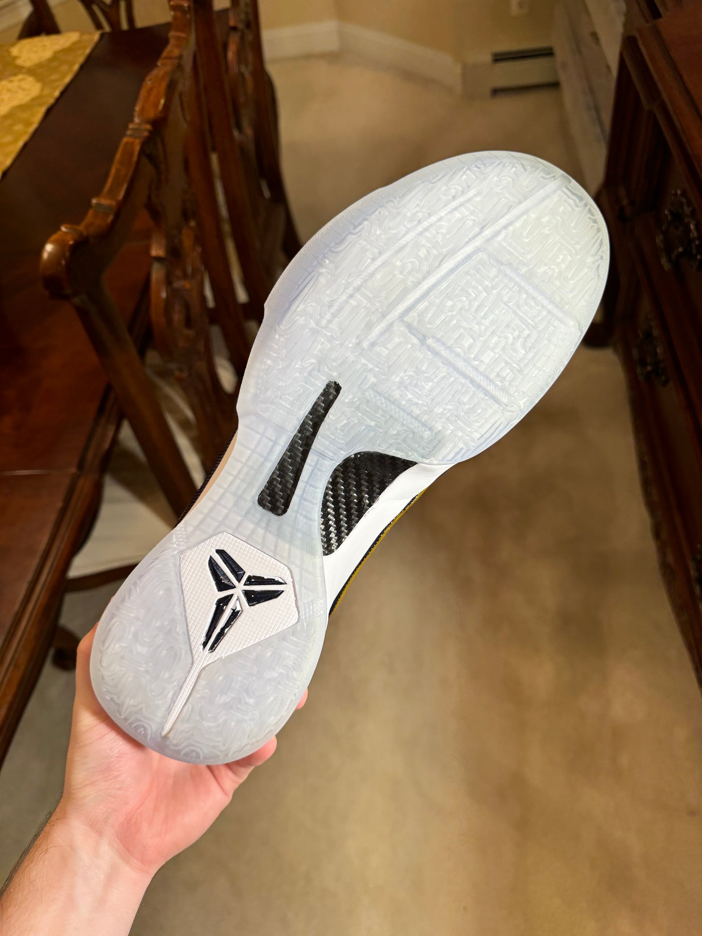 Kobe 5 Protro Undefeated What If