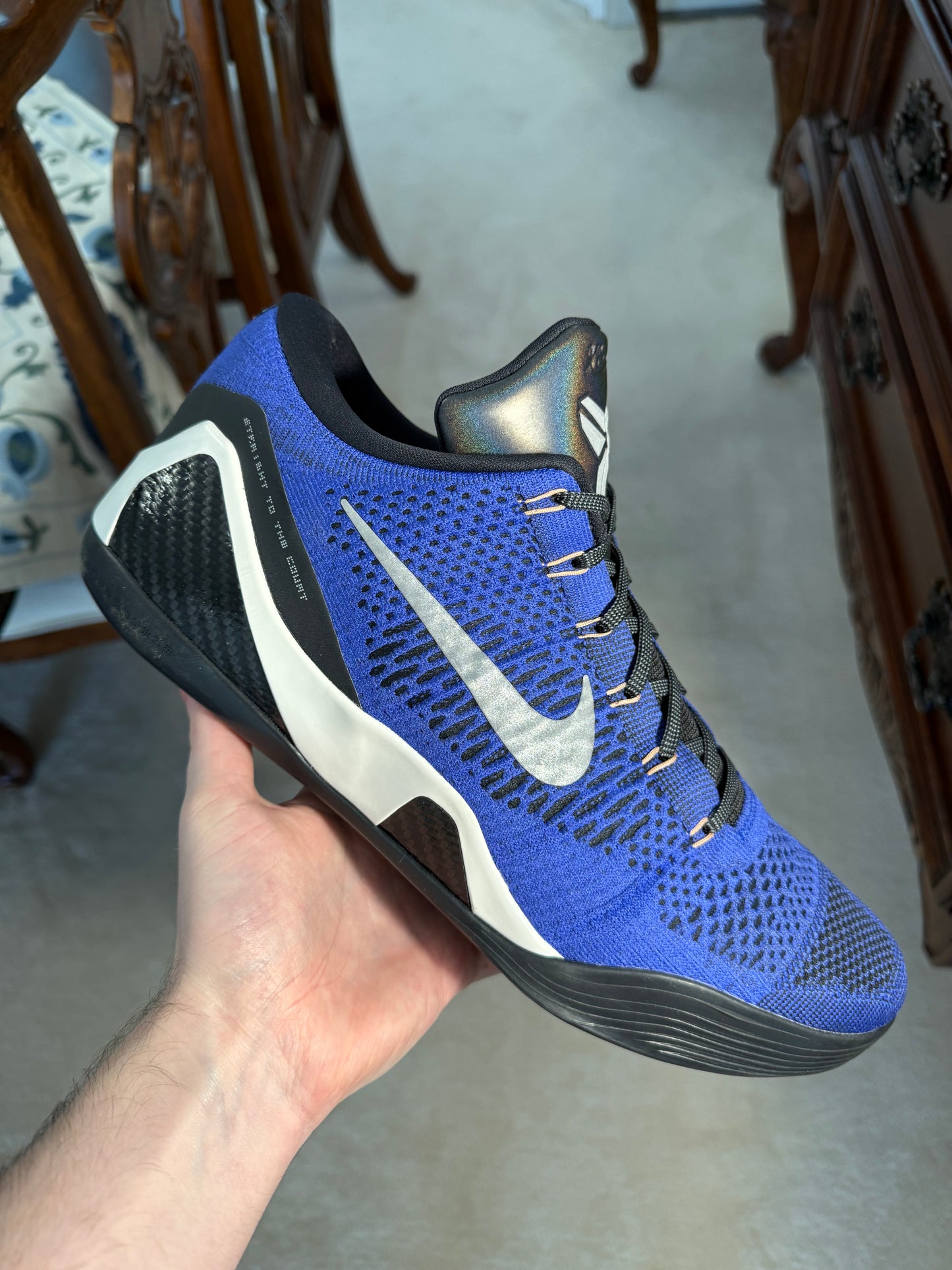 Kobe 9 Elite Low Protro EYBL *Used*