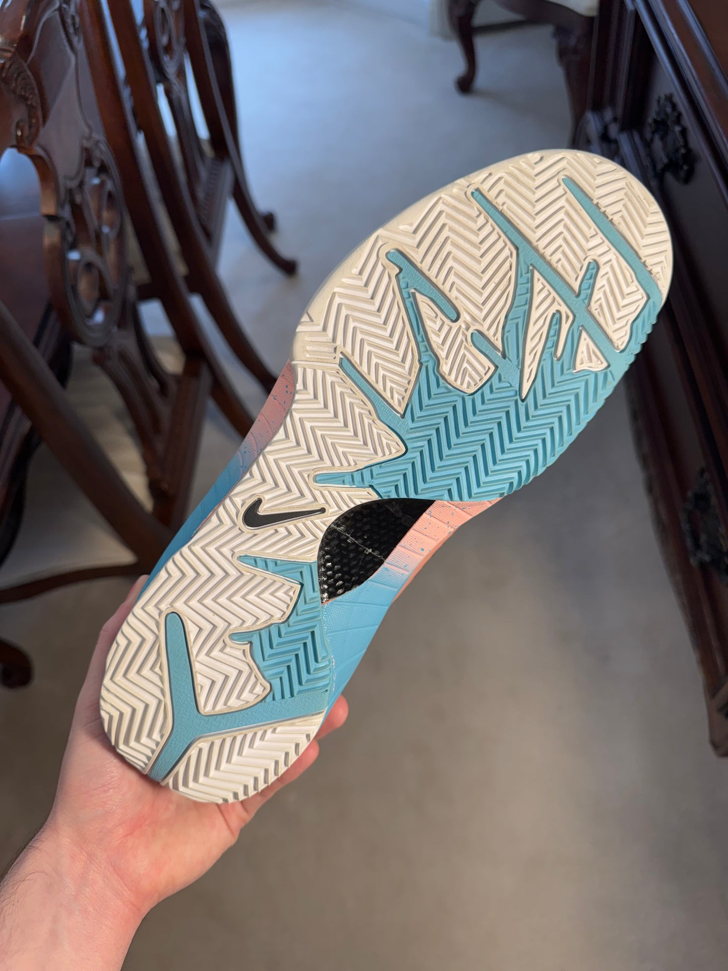 Kobe 4 Protro Demar Derozan PE