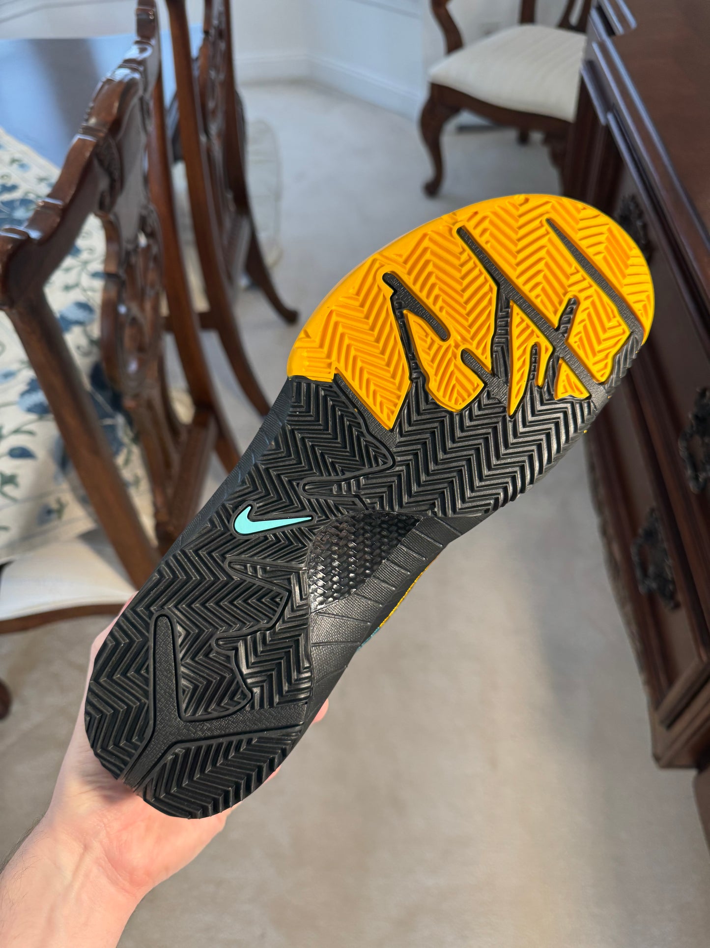 Kobe 4 Protro FTB Snake