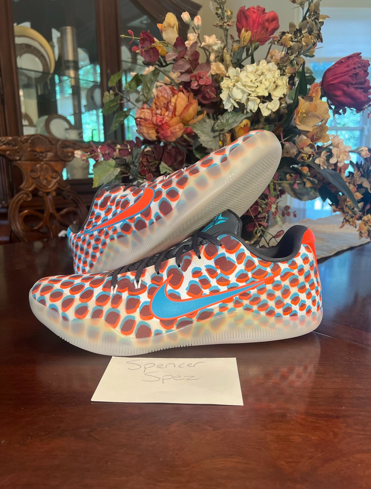 Kobe 11 3D