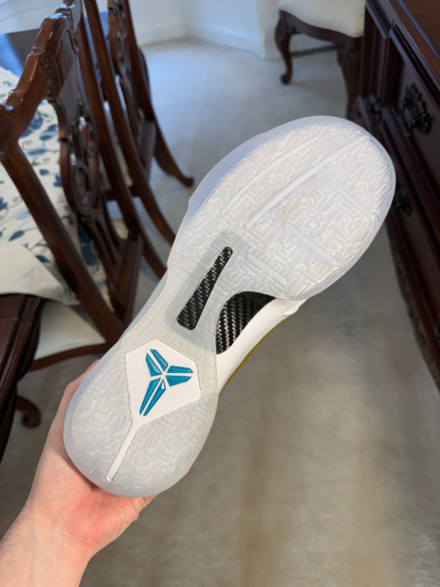 Kobe 5 Protro Undefeated What If