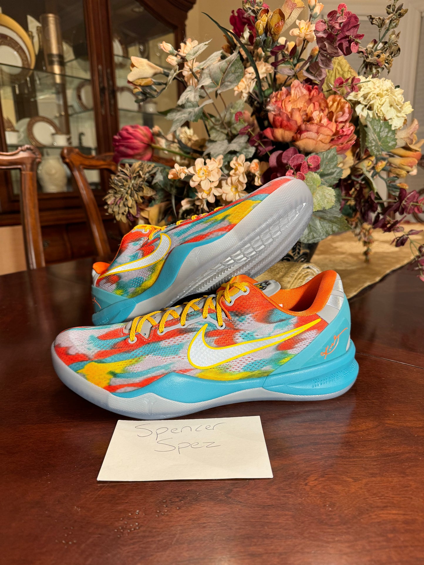 Kobe 8 Protro Venice Beach
