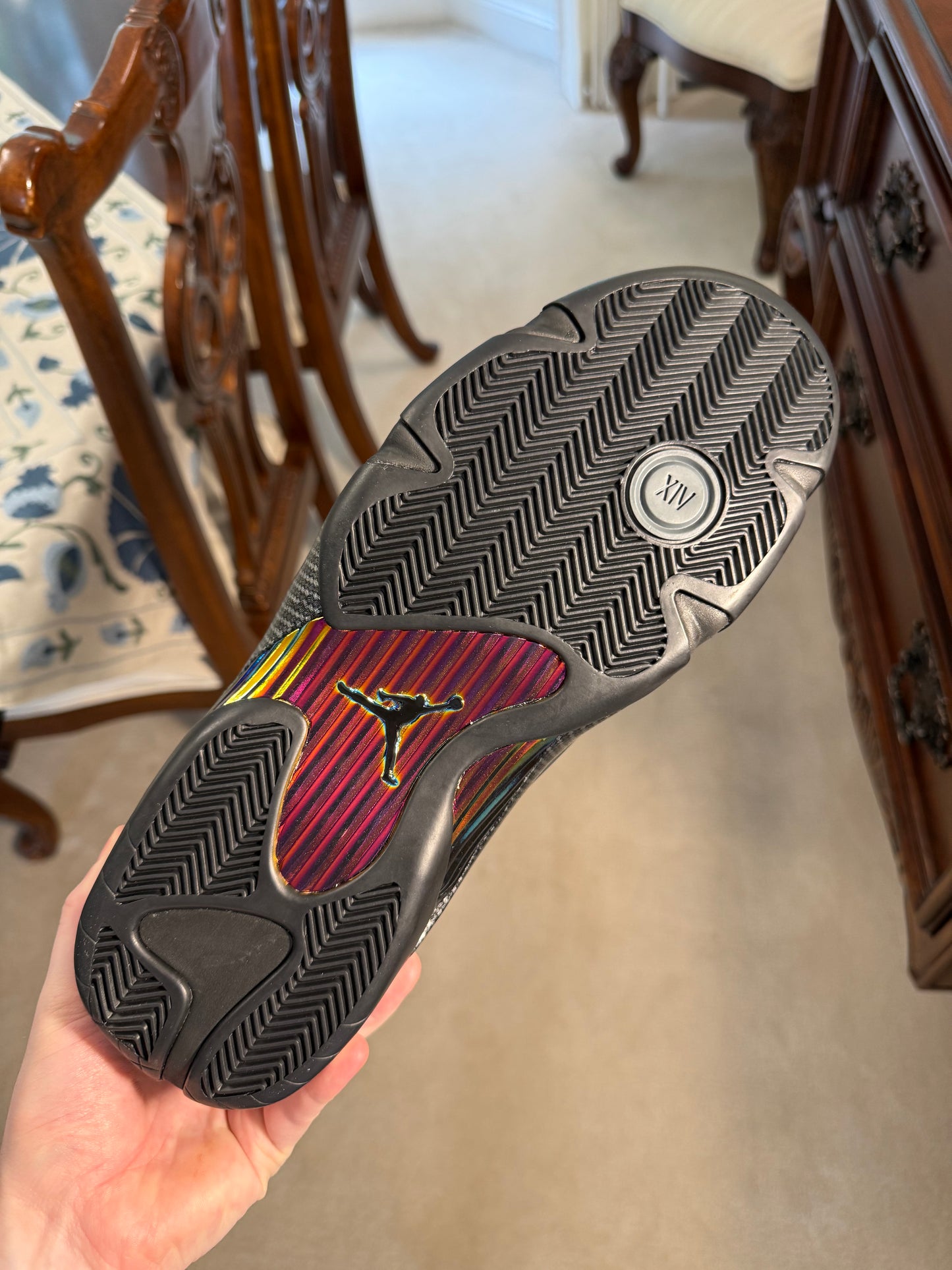 Jordan Retro 14 EYBL PE