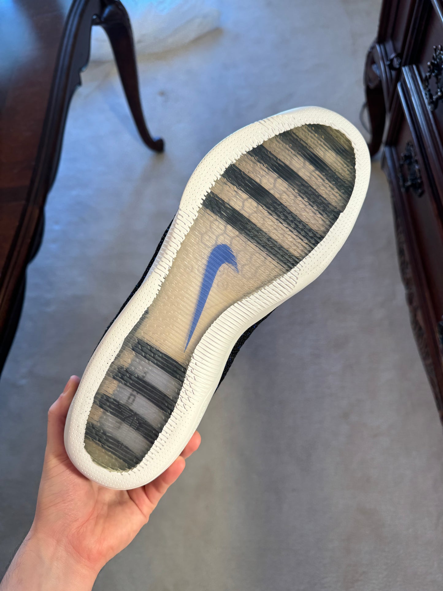 Kobe 11 Elite Low Mark Parker