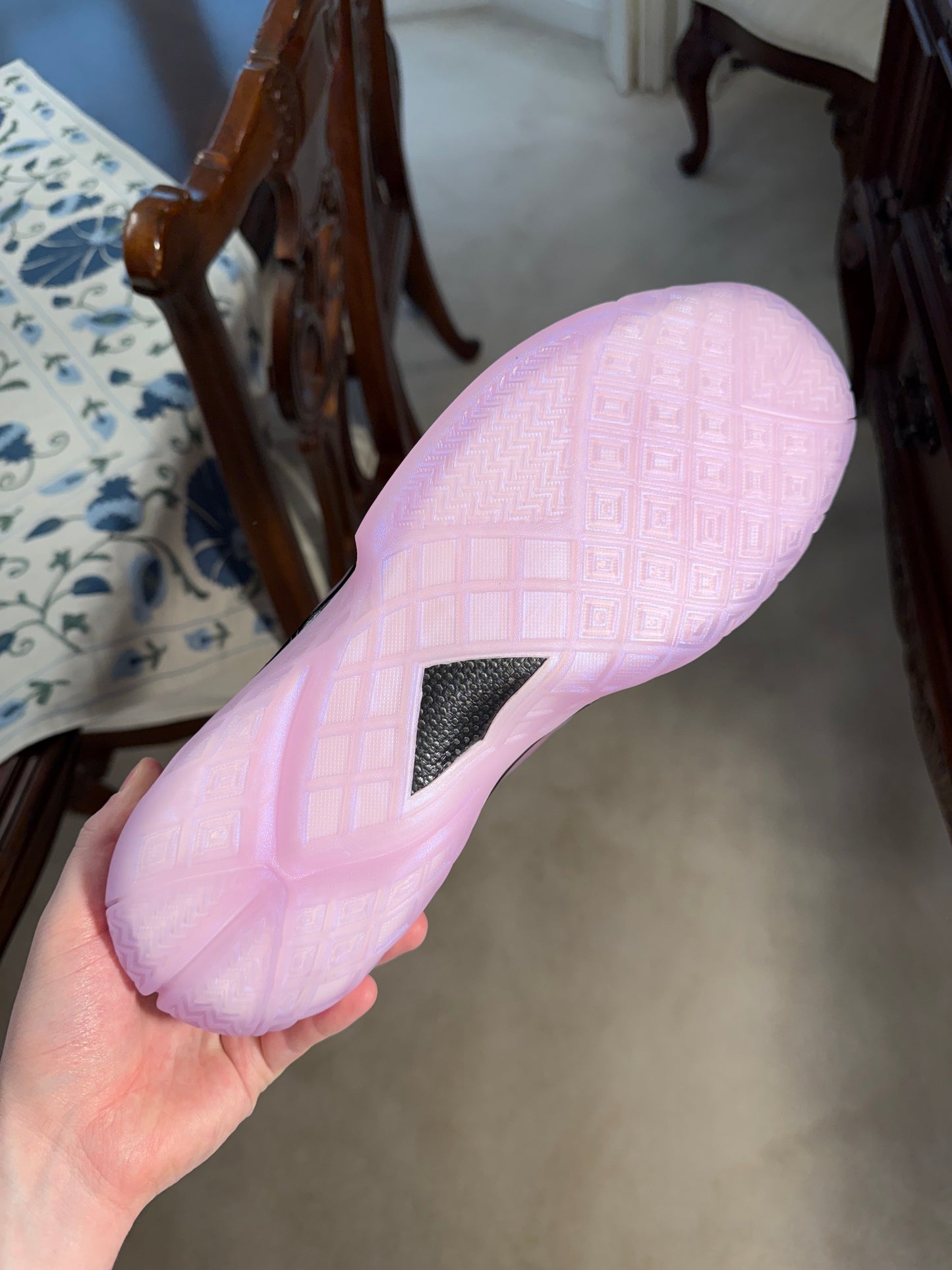 Kobe 3 Protro Low Pink Quartz