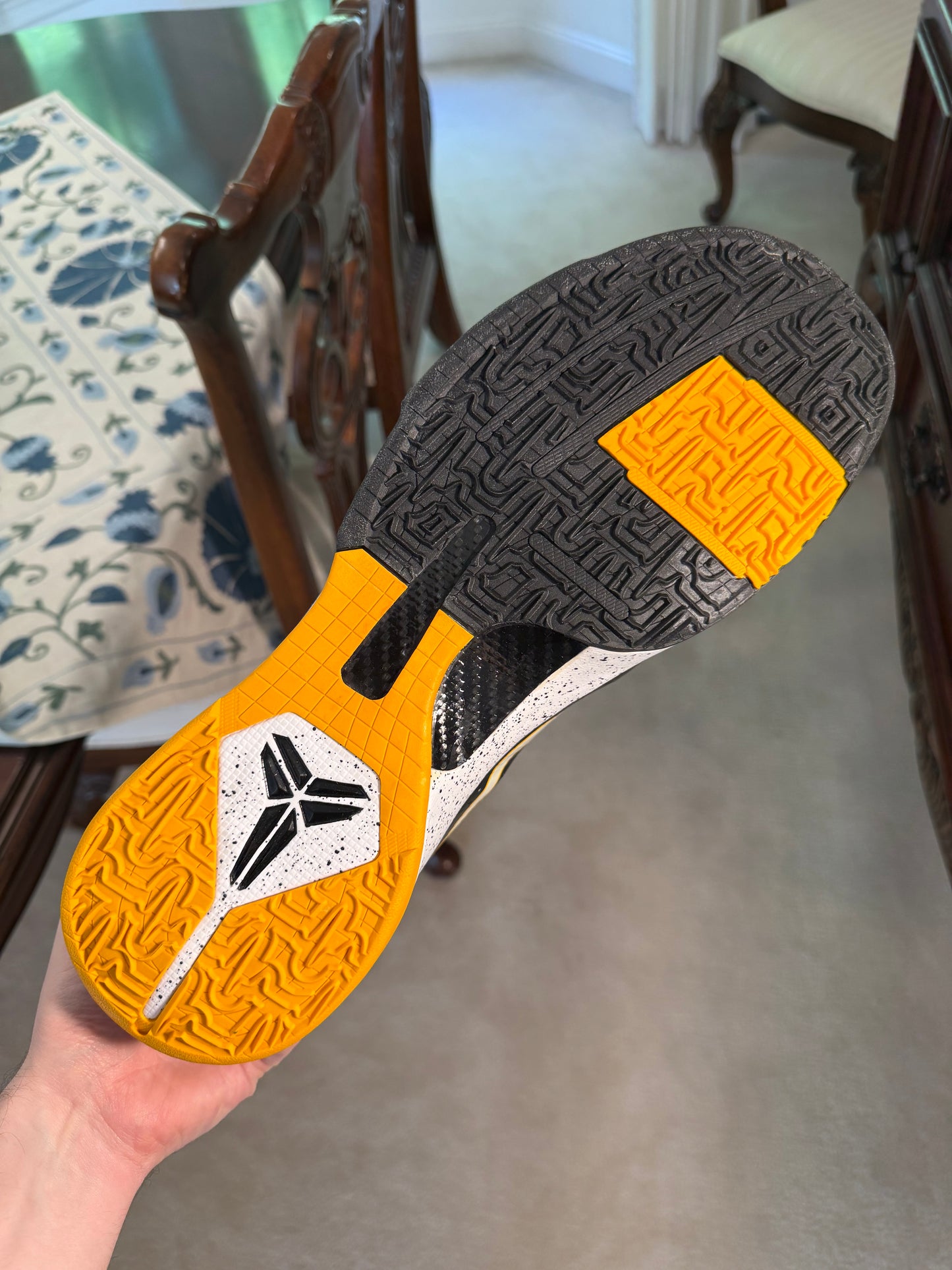 Kobe 5 Del Sol