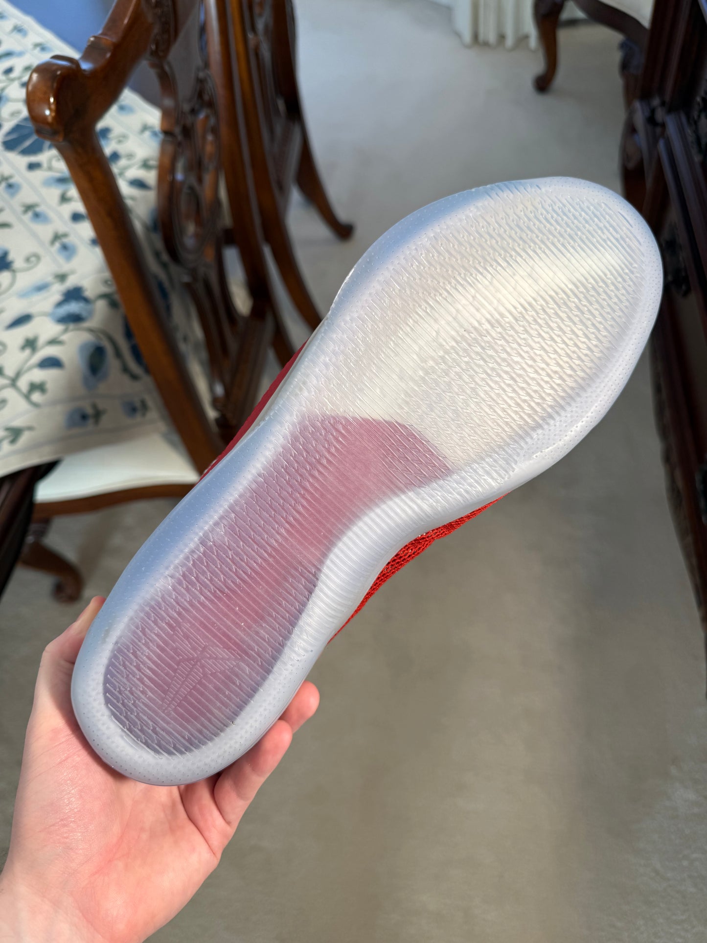 Kobe 11 TB University Red