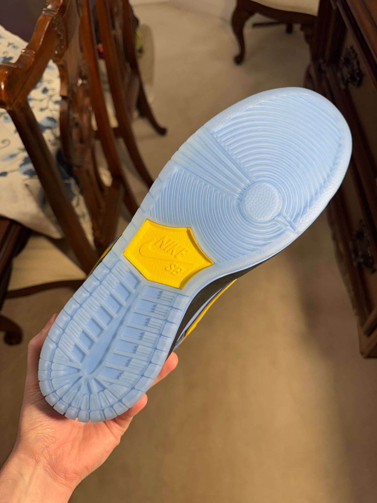 Nike SB Dunk Low Powerpuff Bubbles