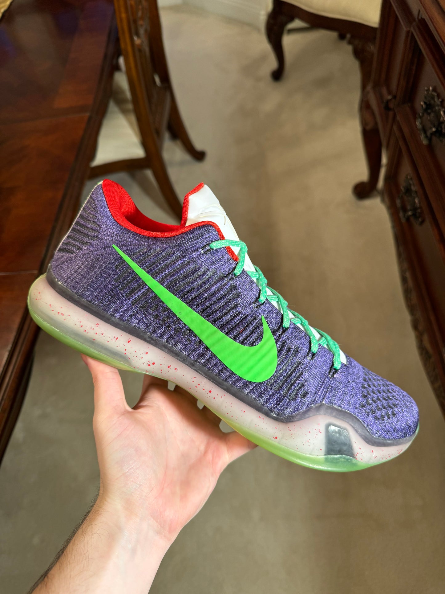 Kobe 10 Elite iD