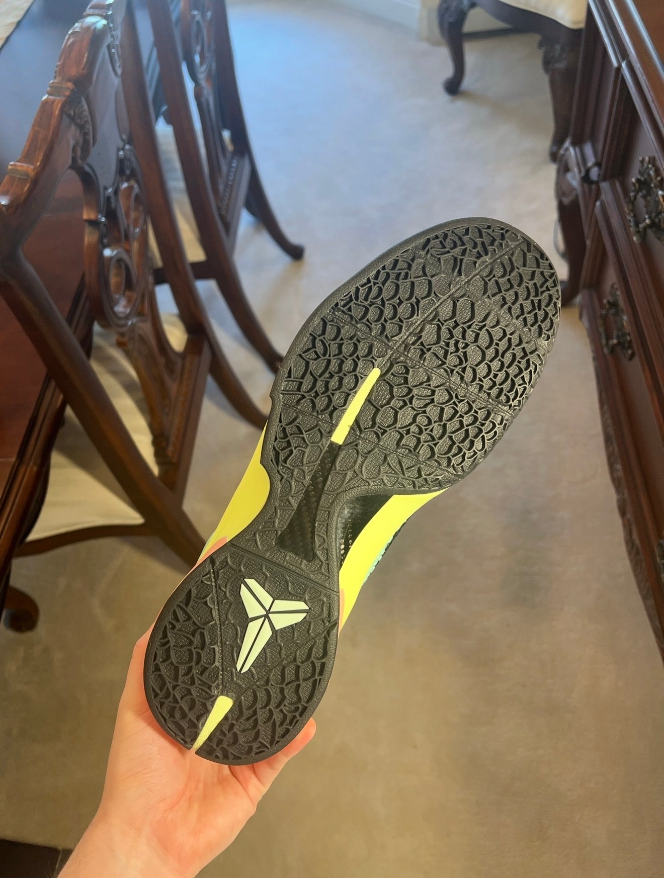 Kobe 6 Protro Tobias Harris PE