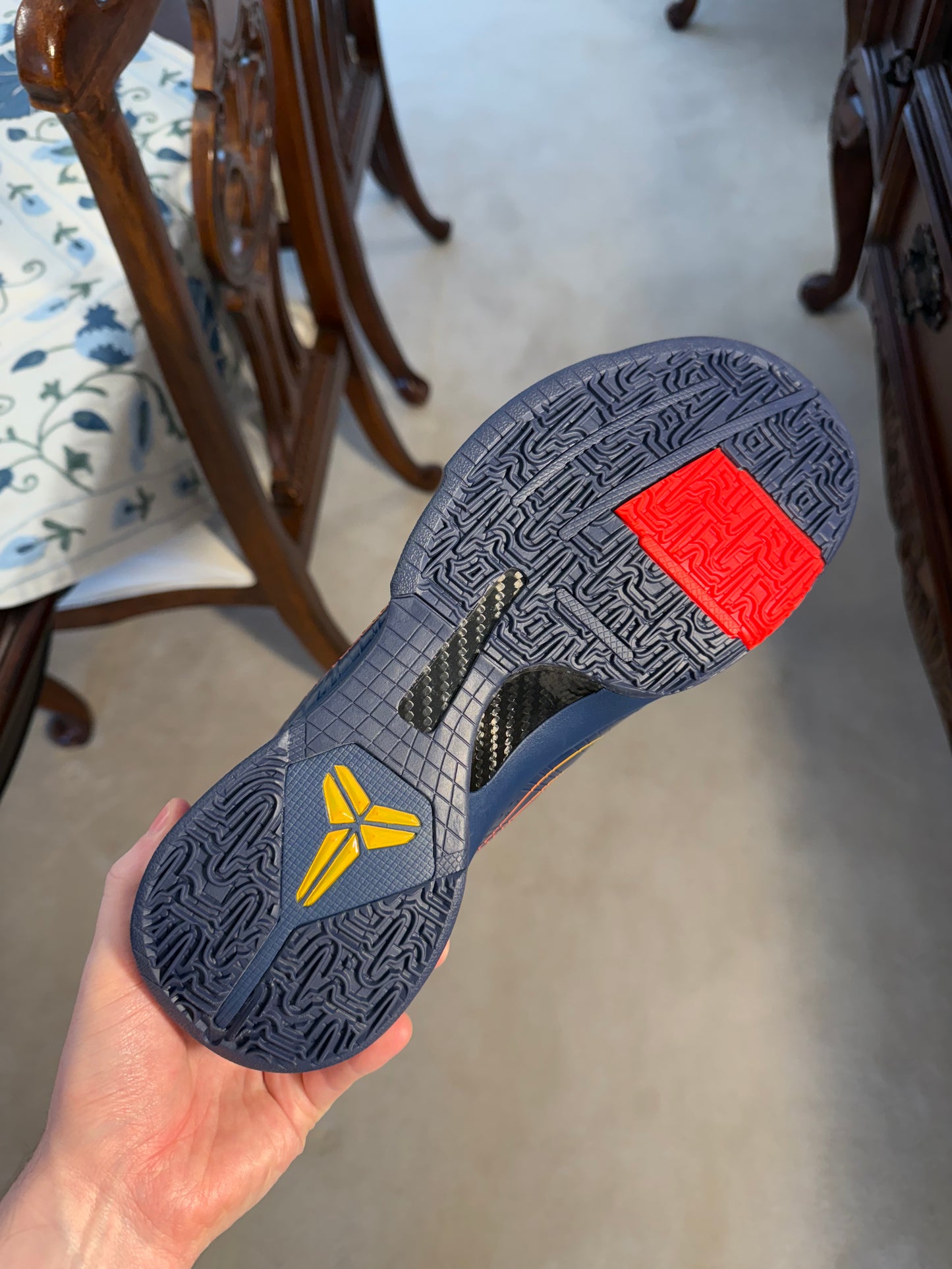 Kobe 5 Protro Caitlin Clark Indiana Fever