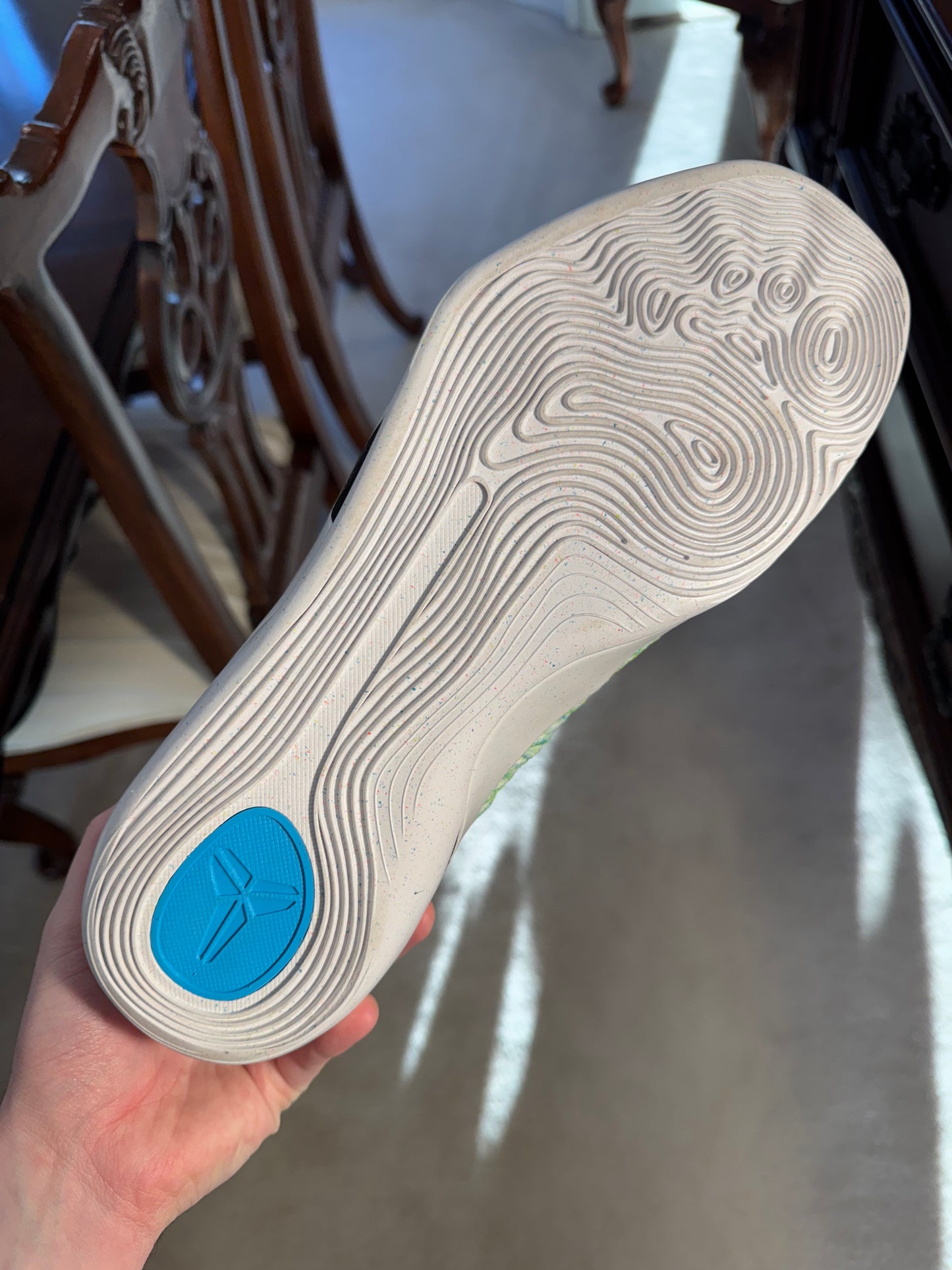 Kobe 9 Elite High What The *Chopped*