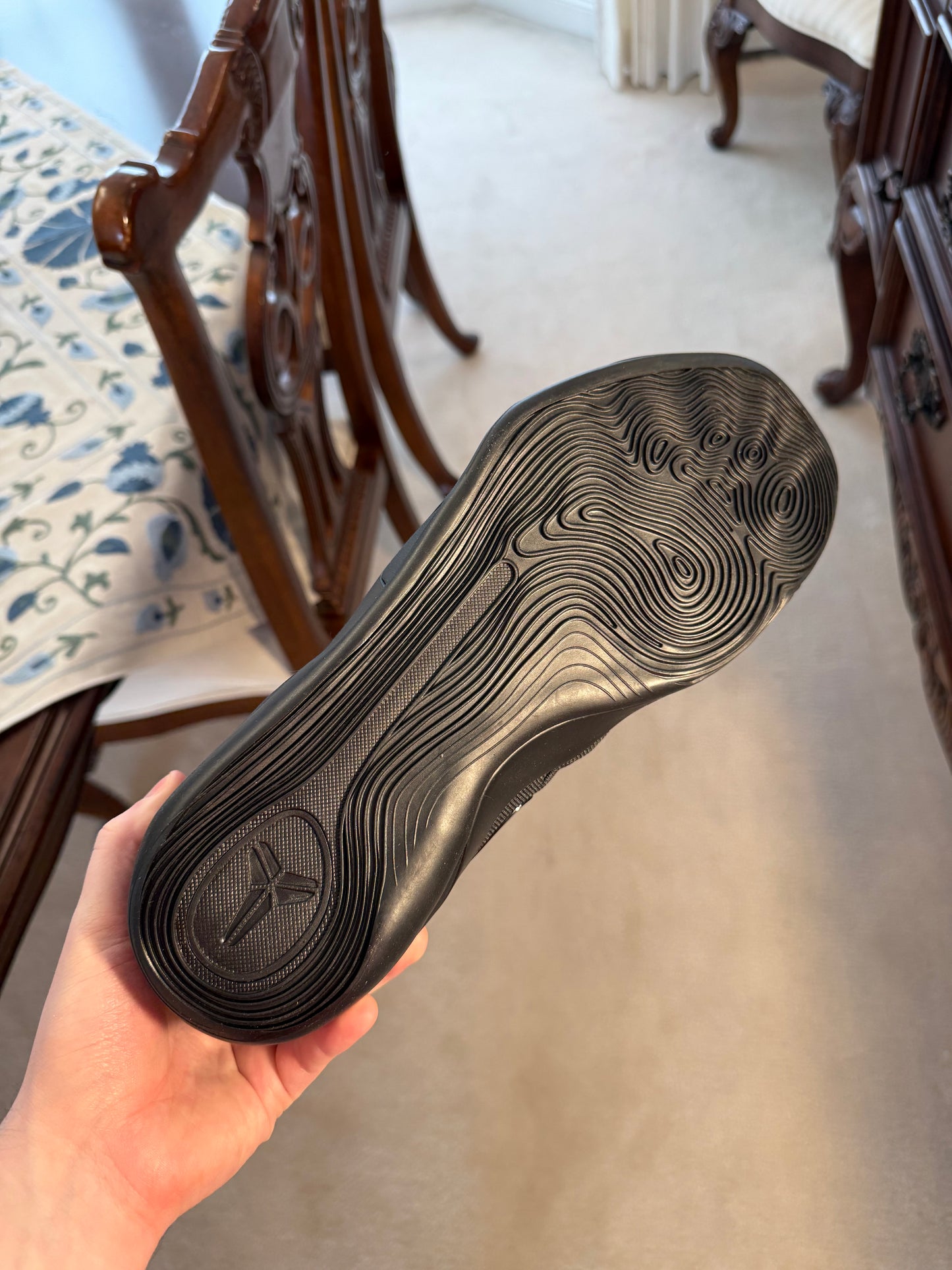 Kobe 9 EM Low Protro TB Black