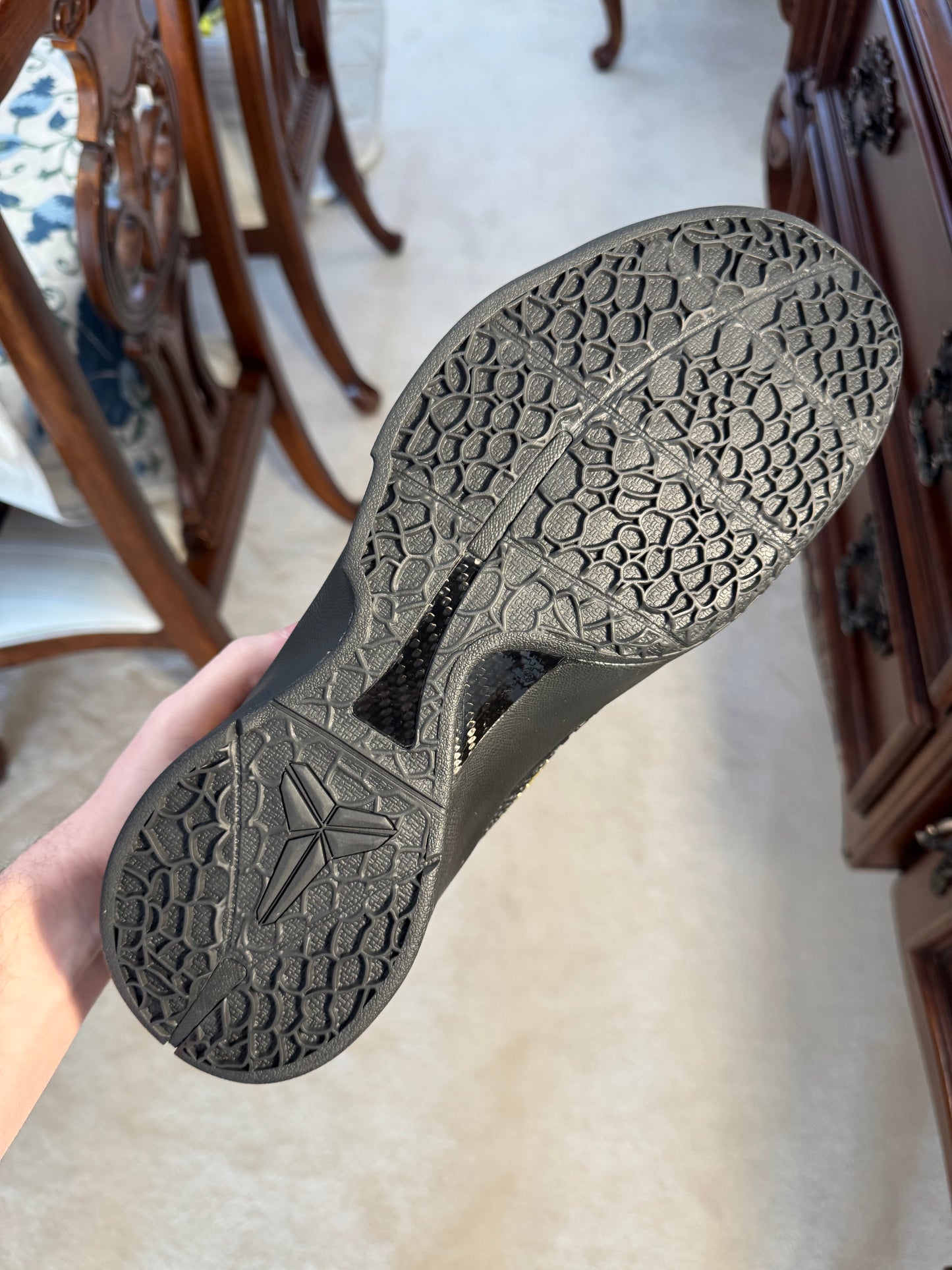 Kobe 6 Protro BHM PE