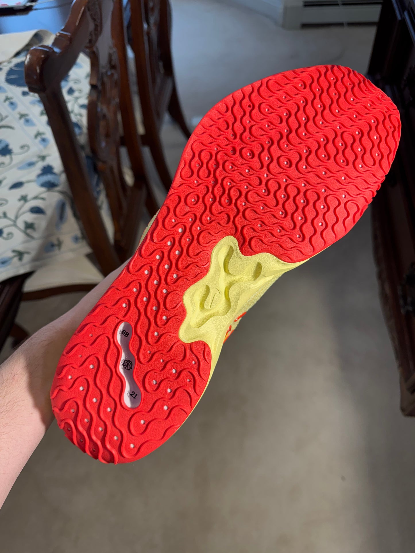 Nike GT Run PJ Tucker PE