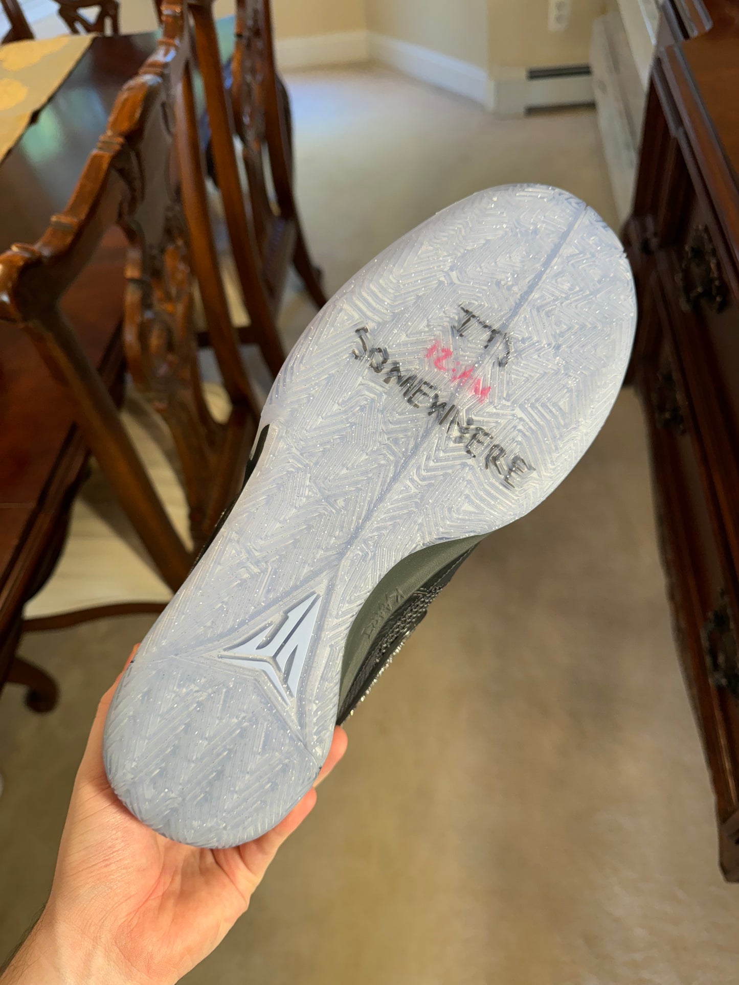 JA 1 Swarovski Midnight