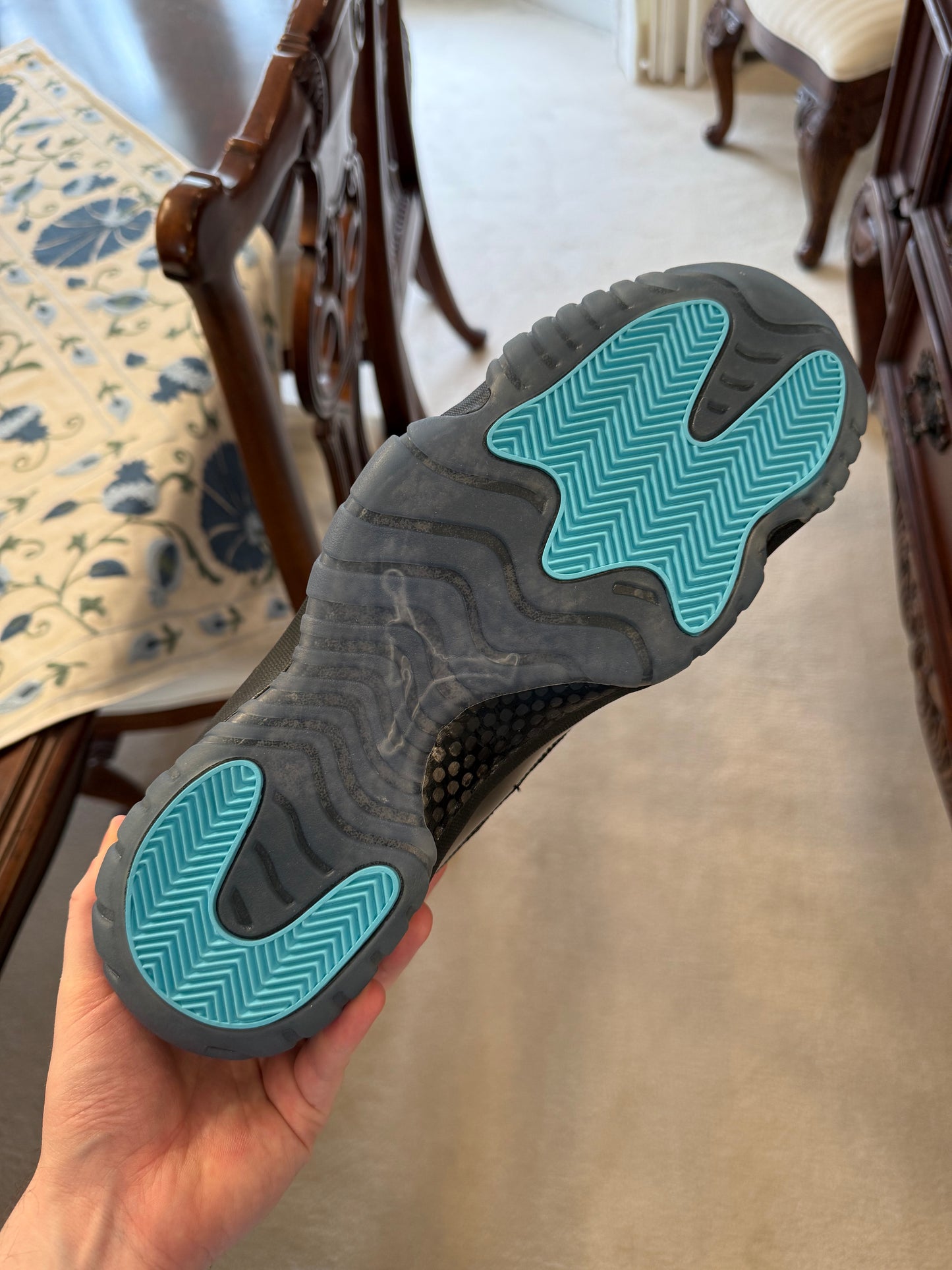 Jordan Retro 11 Gamma Blue 2013