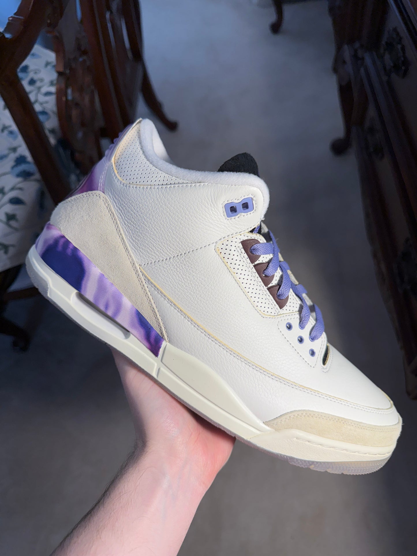 Jordan Retro 3 EYBL