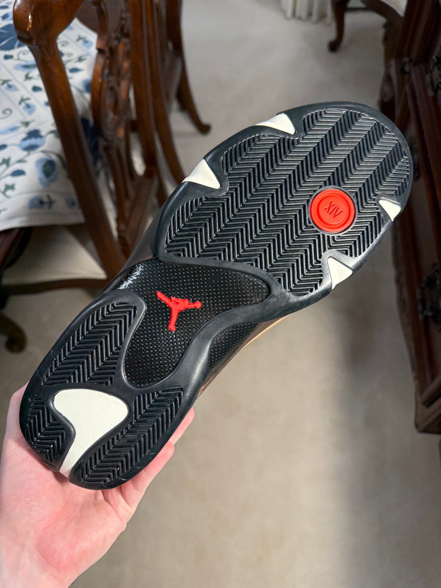 Jordan Retro 14 Winterized