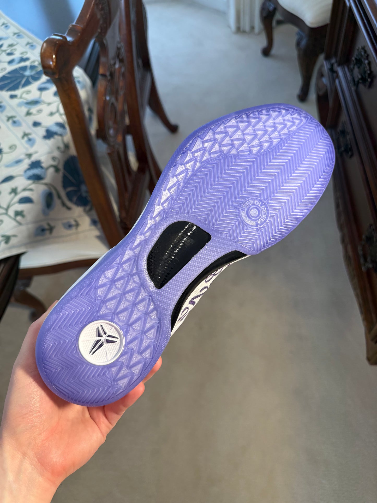 Kobe 8 Protro Court Puple