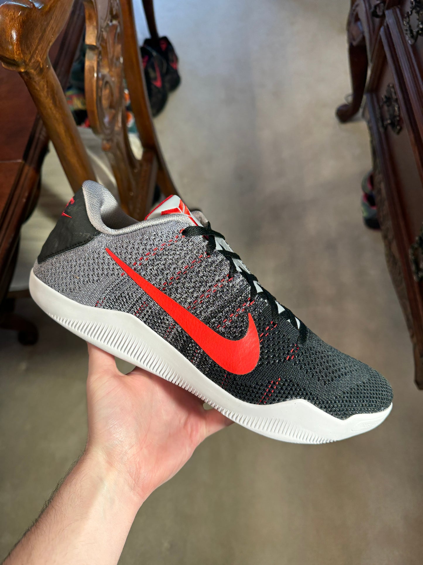 Kobe 11 Elite Low Tinker