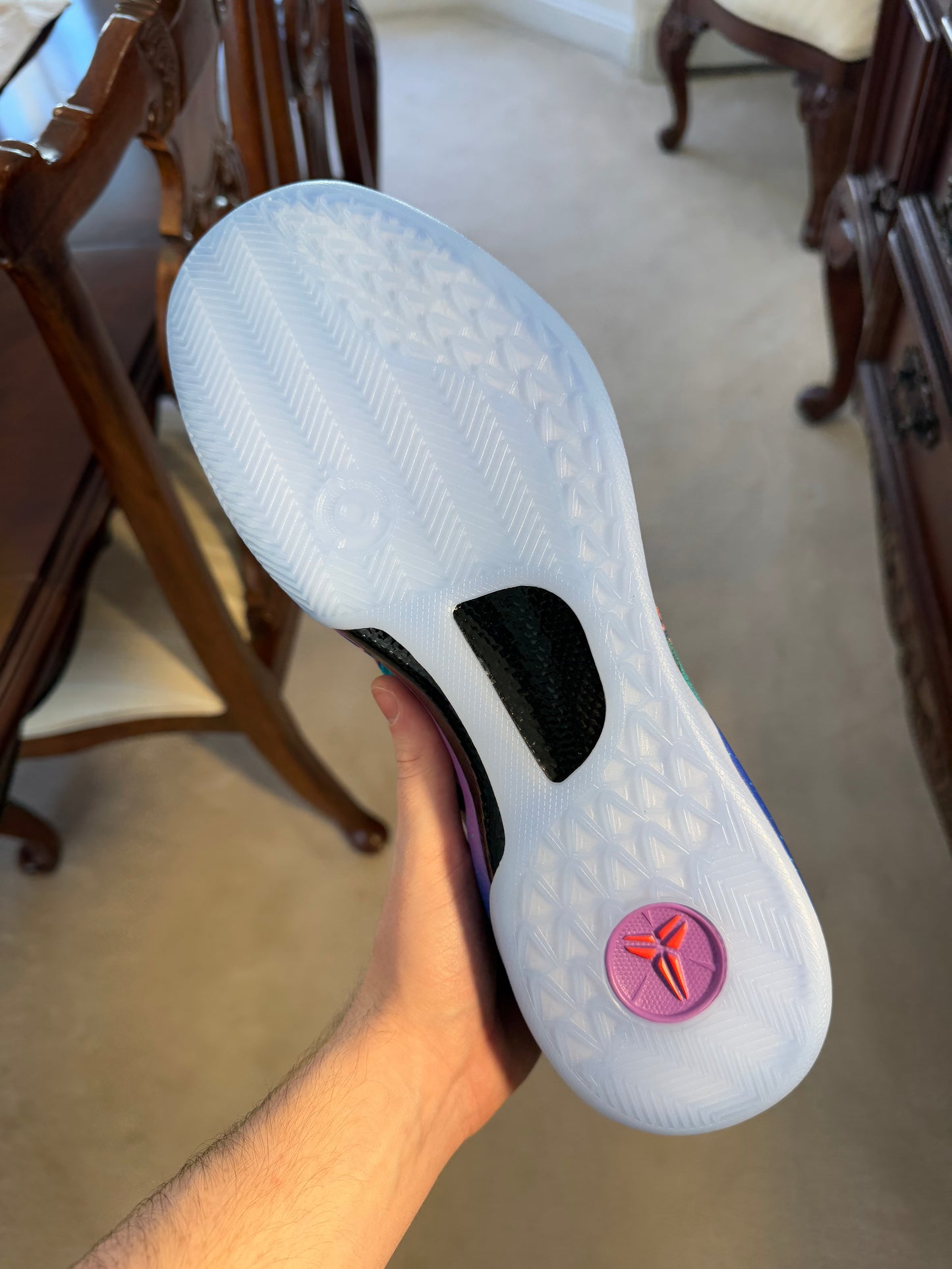 Kobe 8 Protro What the 2025