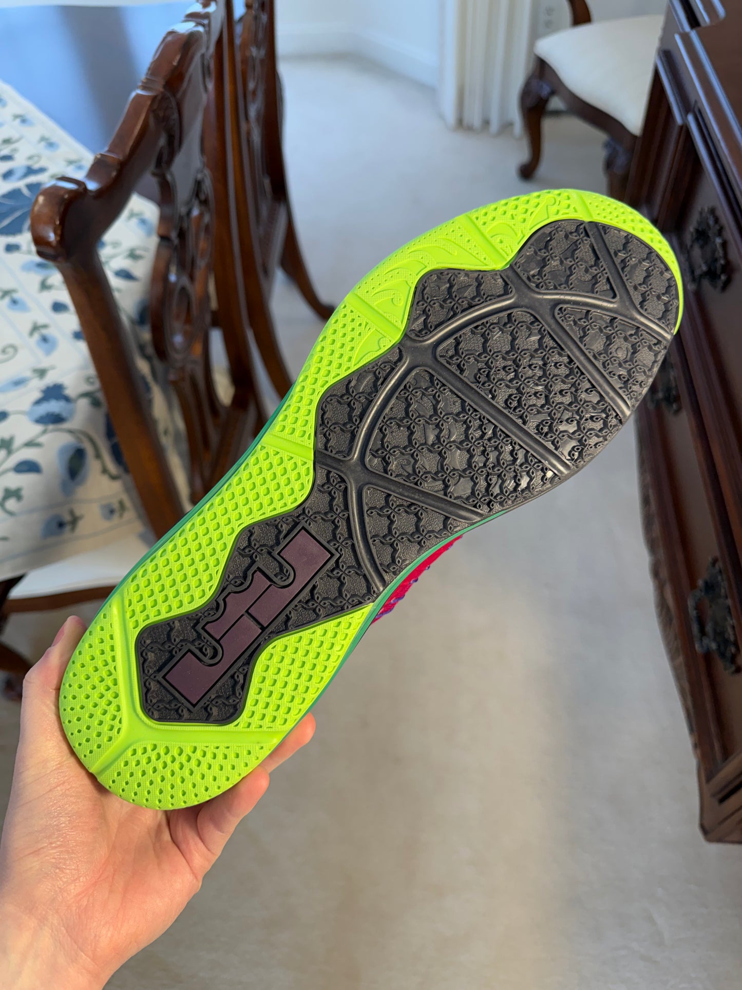 LeBron 10 Low LeBroncurial