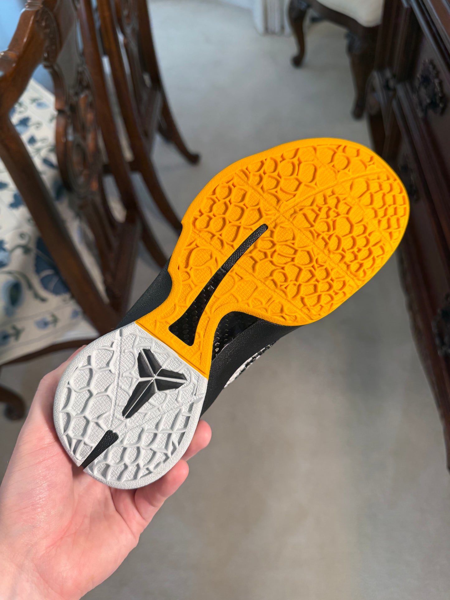 Kobe 6 Protro Del Sol