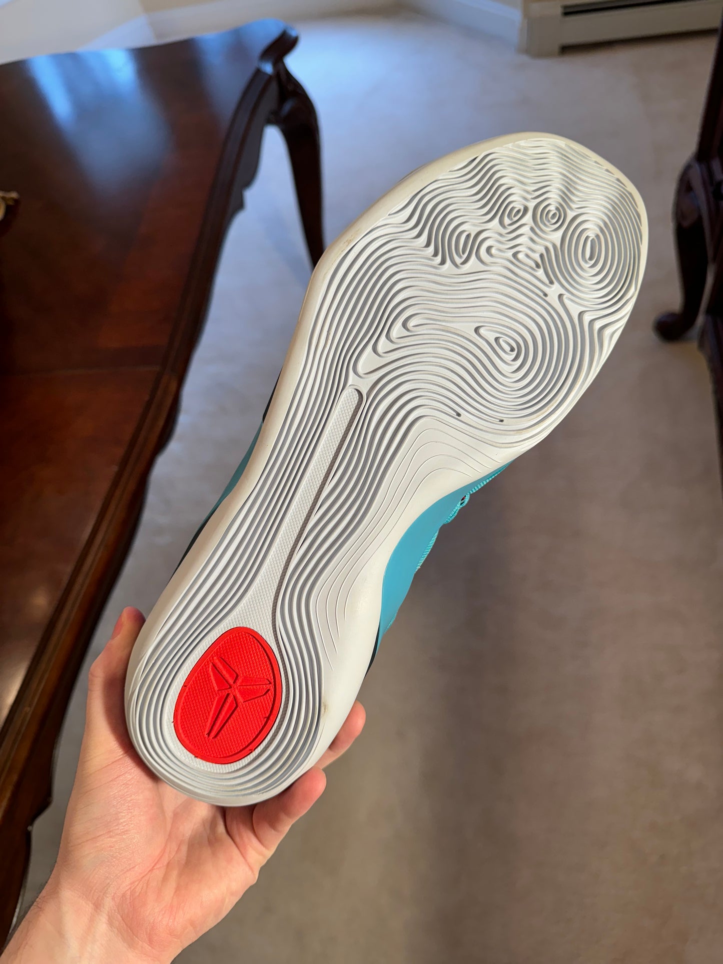 Kobe 9 EM Low Dusty Cactus