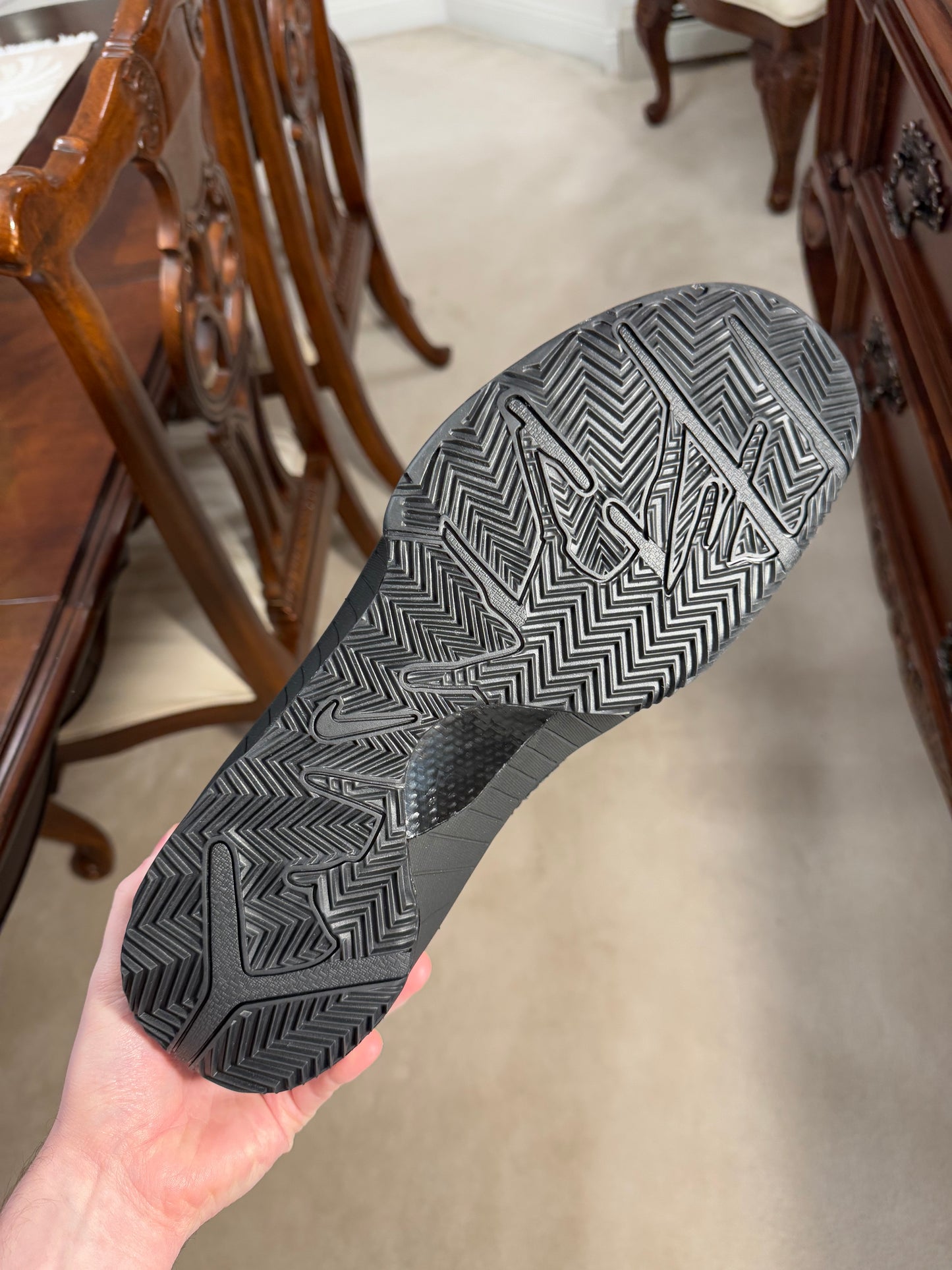 Kobe 4 Protro Gift of Mamba