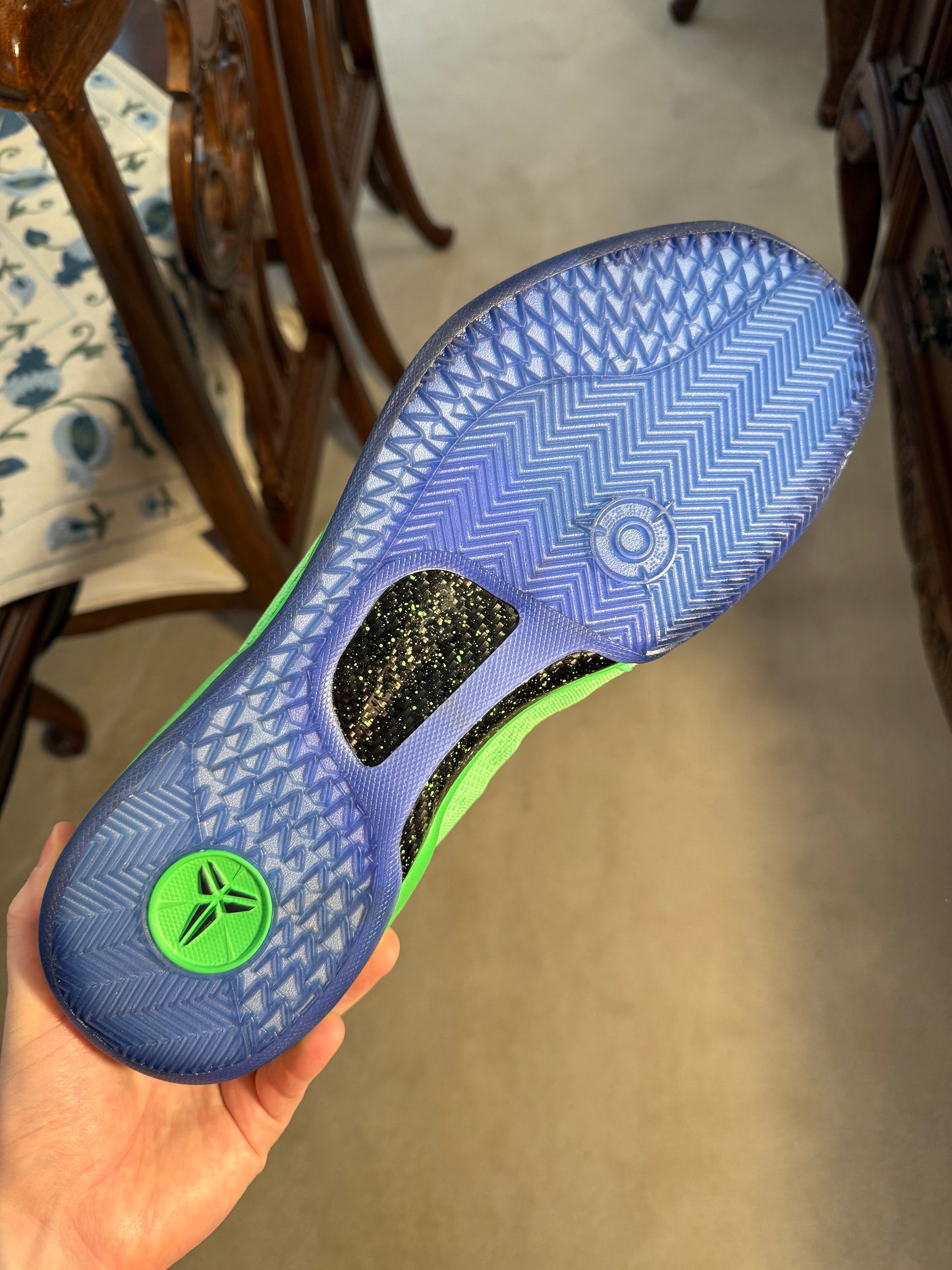 Kobe 8 Elite Superhero