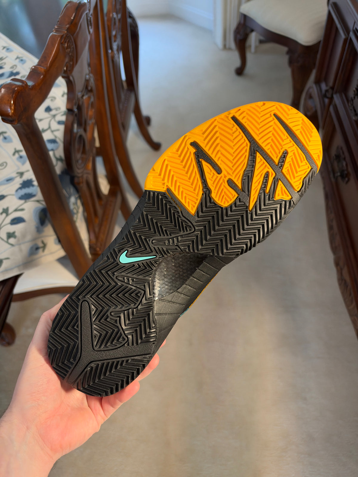 Kobe 4 Protro FTB Snake