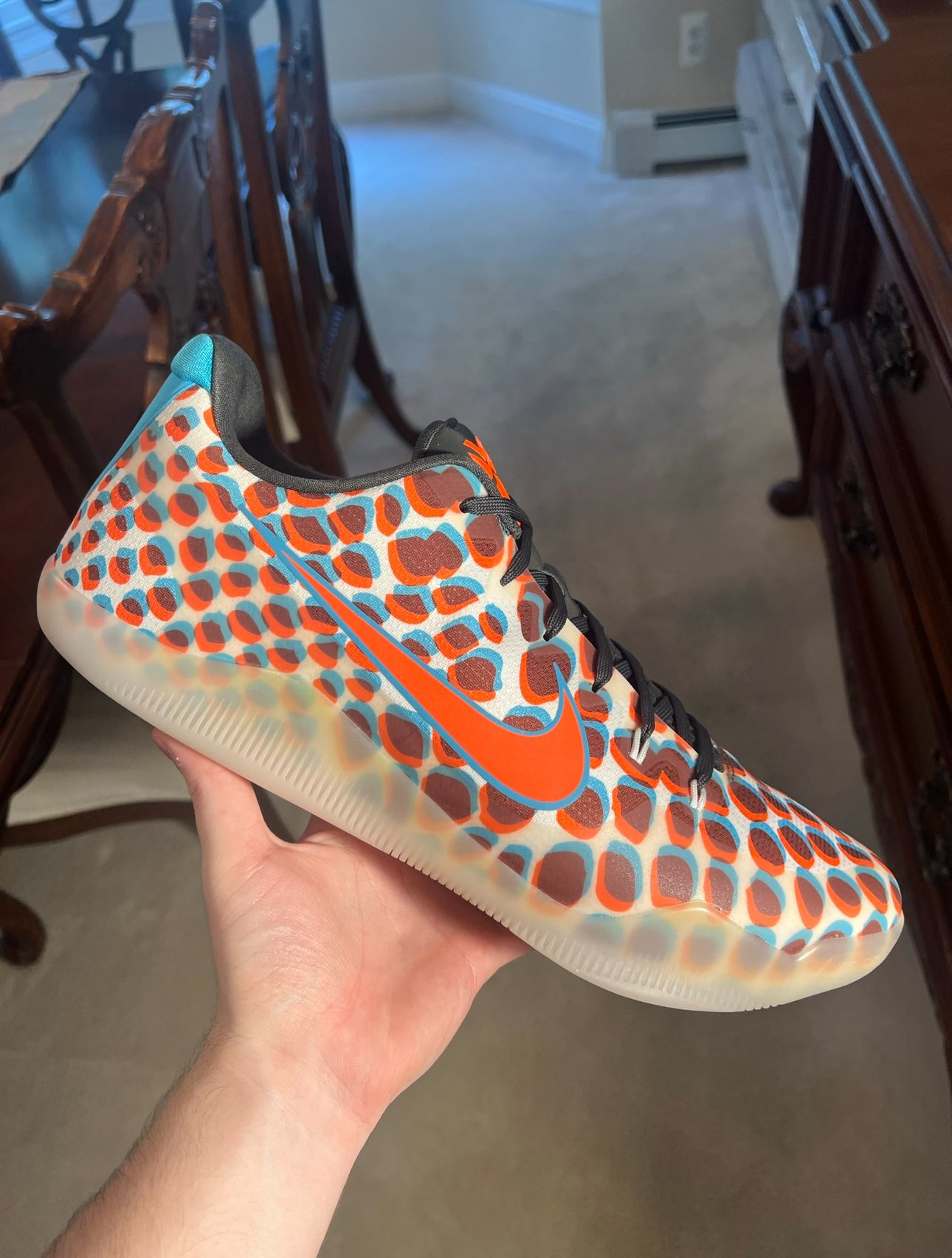 Kobe 11 3D