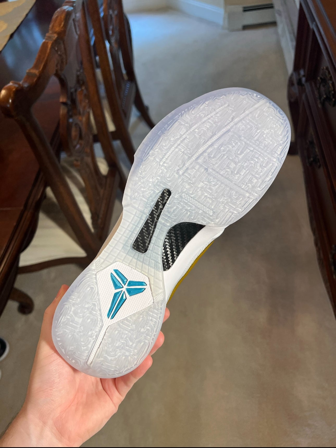 Kobe 5 Protro Undefeated What If
