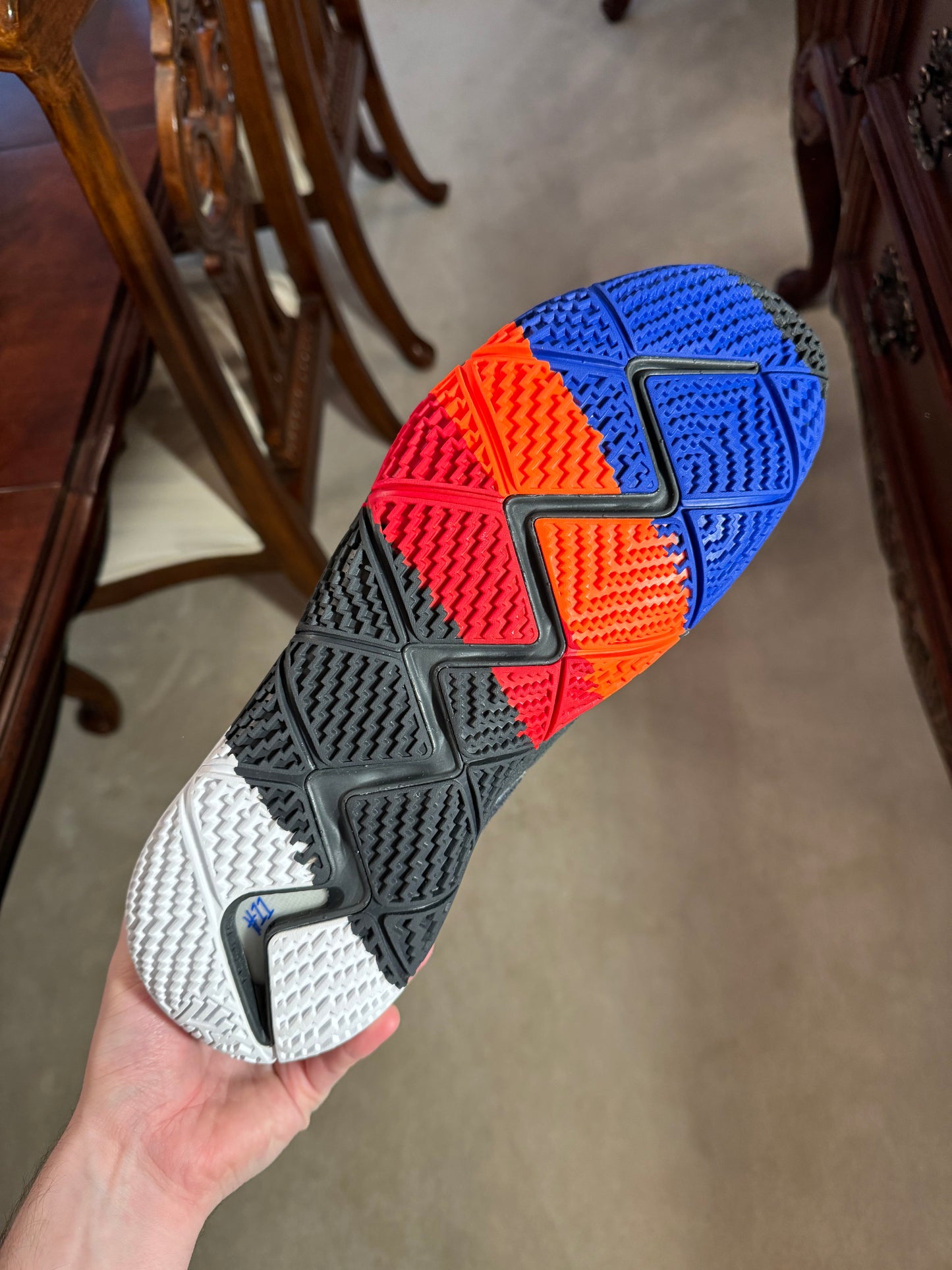 Kyrie 4 Year of the Monkey