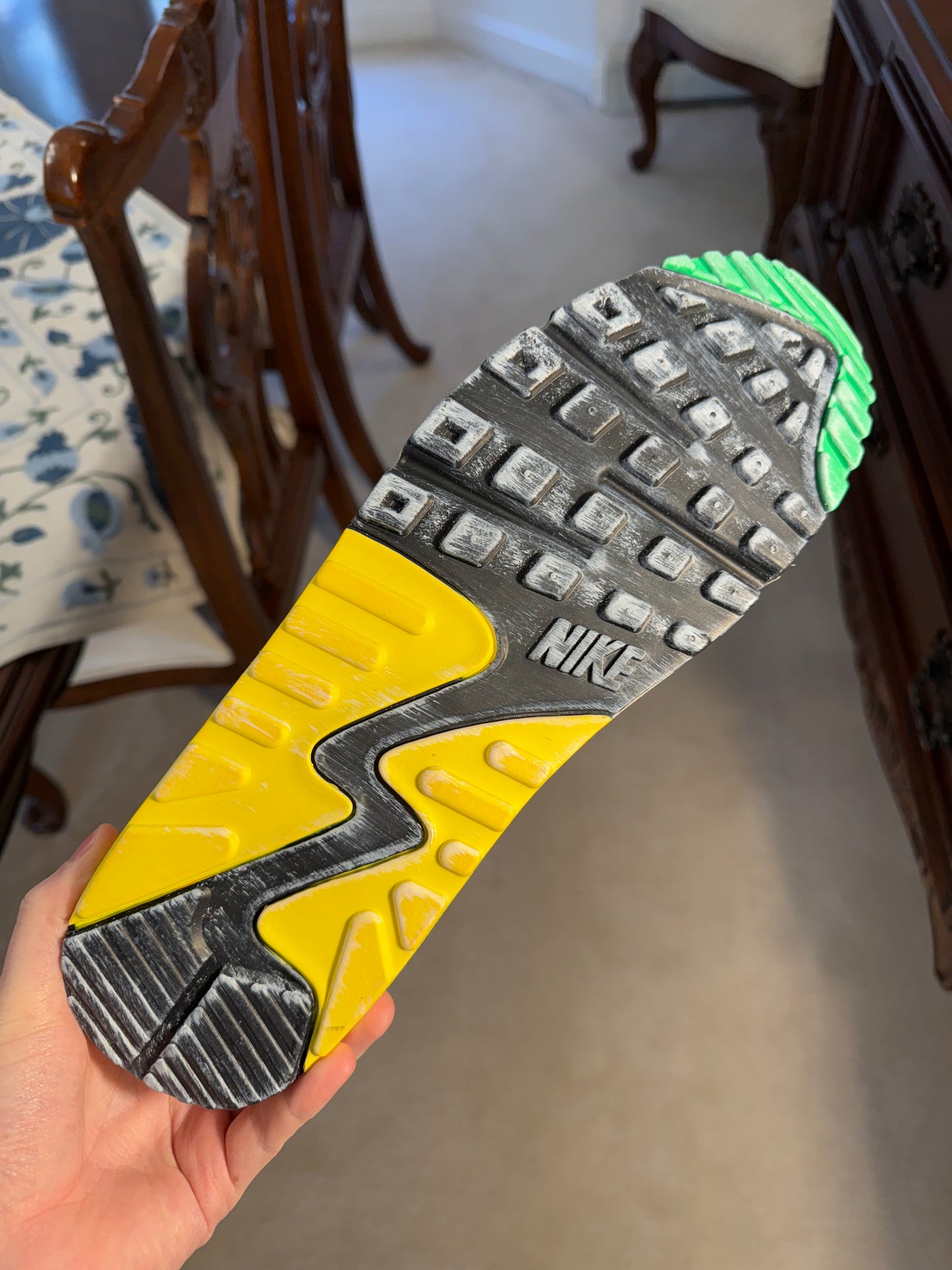 Air Max 90 Grateful Dead University of Oregon Grateful Ducks