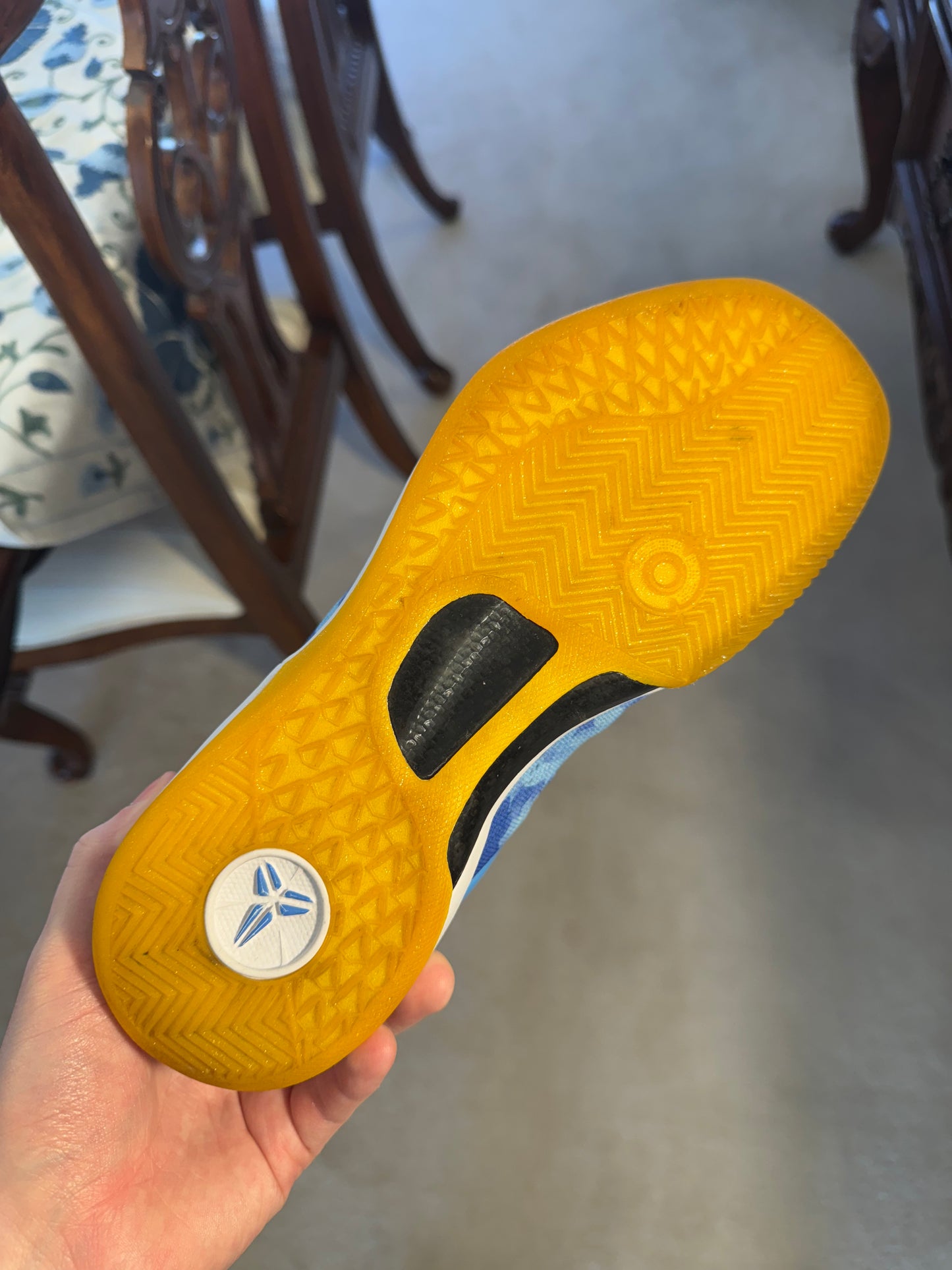 Kobe 8 Chicago Sky PE