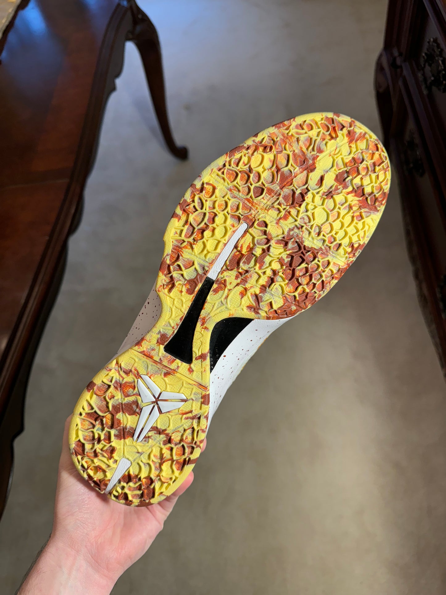 Kobe 6 Protro Trevor Ariza PE