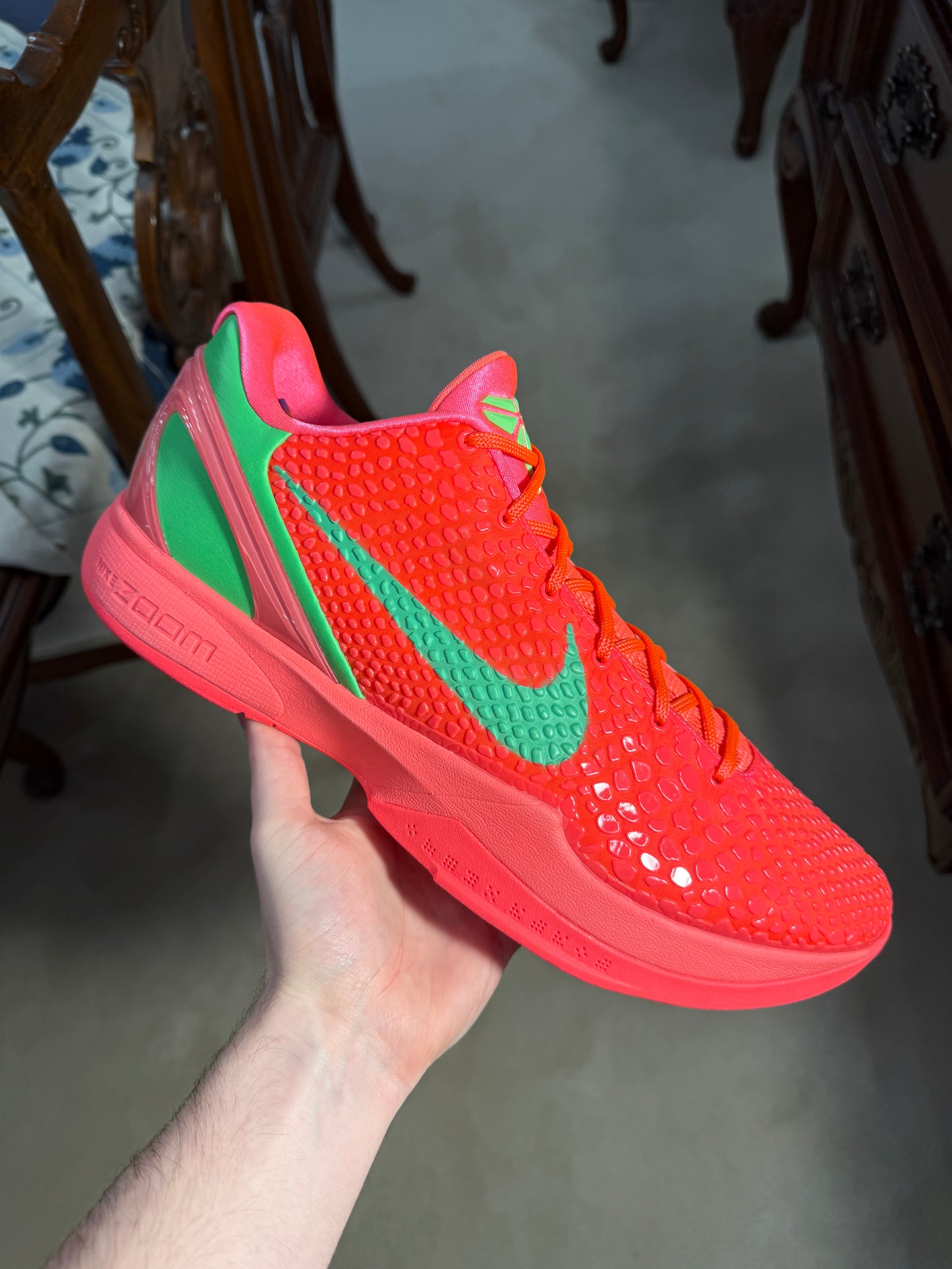 Kobe 6 Protro WNBA All-Star PE