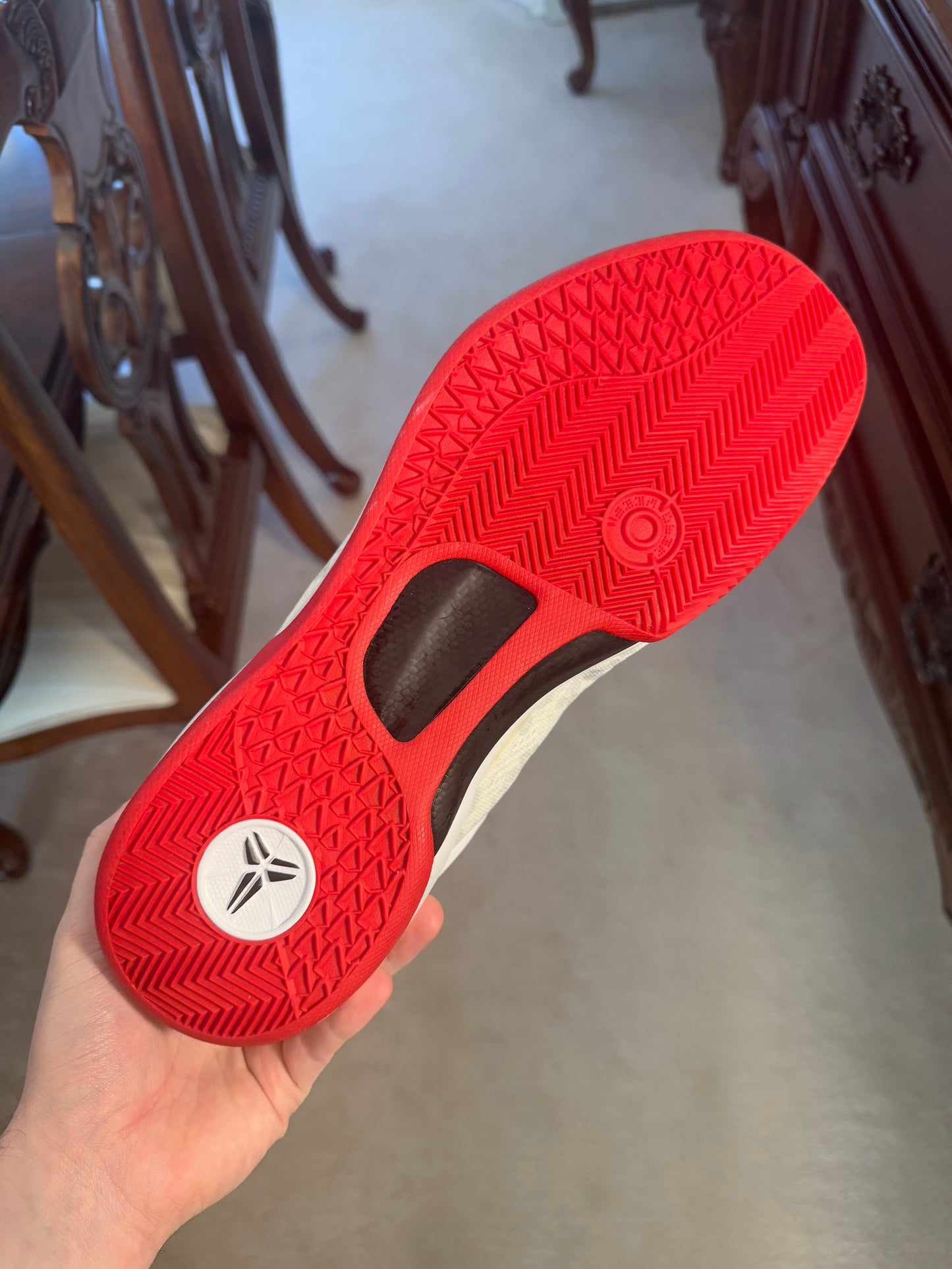 Kobe 8 Westchester PE