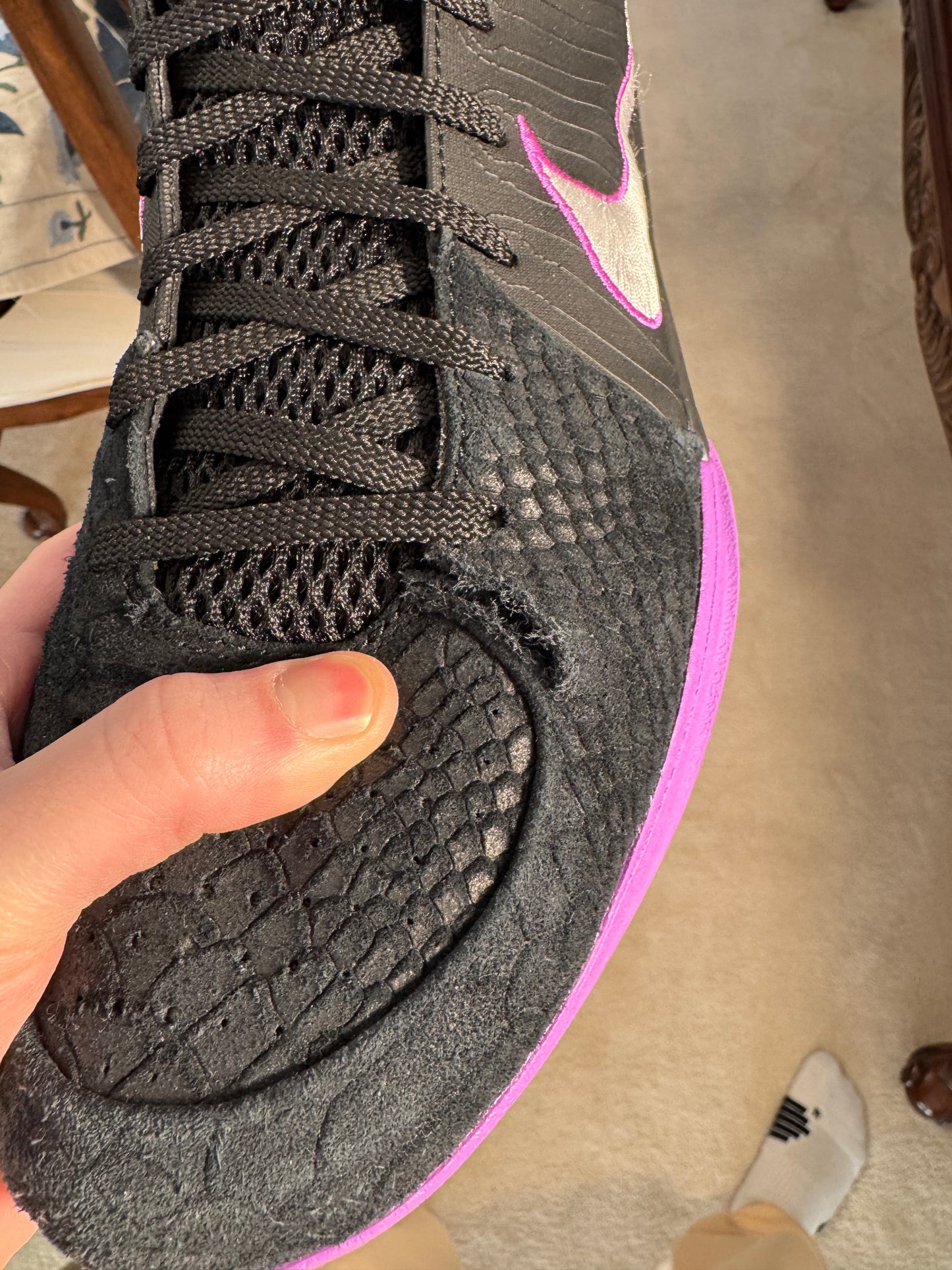 Kobe 4 Protro DeAaron Fox PE