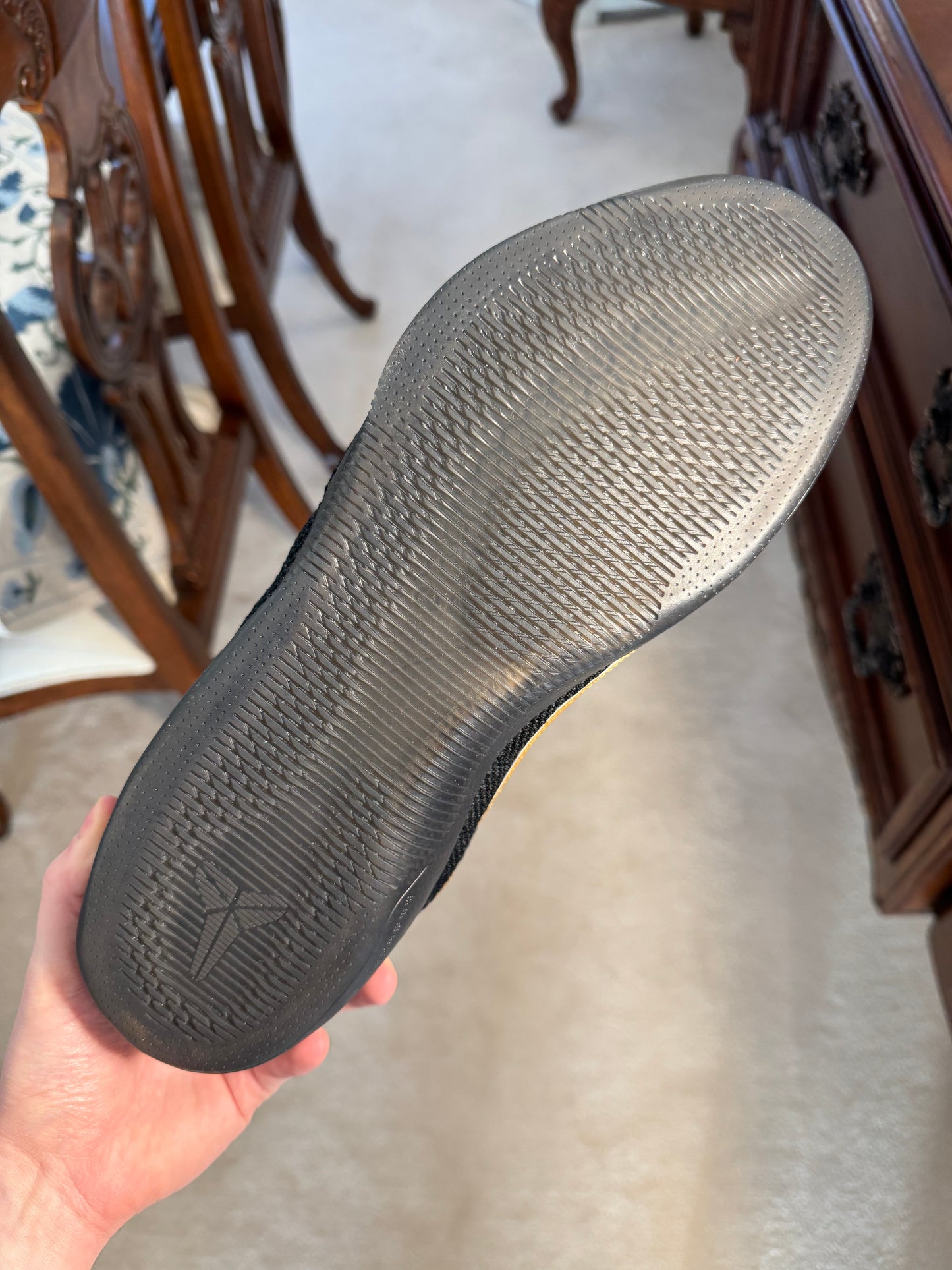 Kobe 11 Elite Low Fade to Black