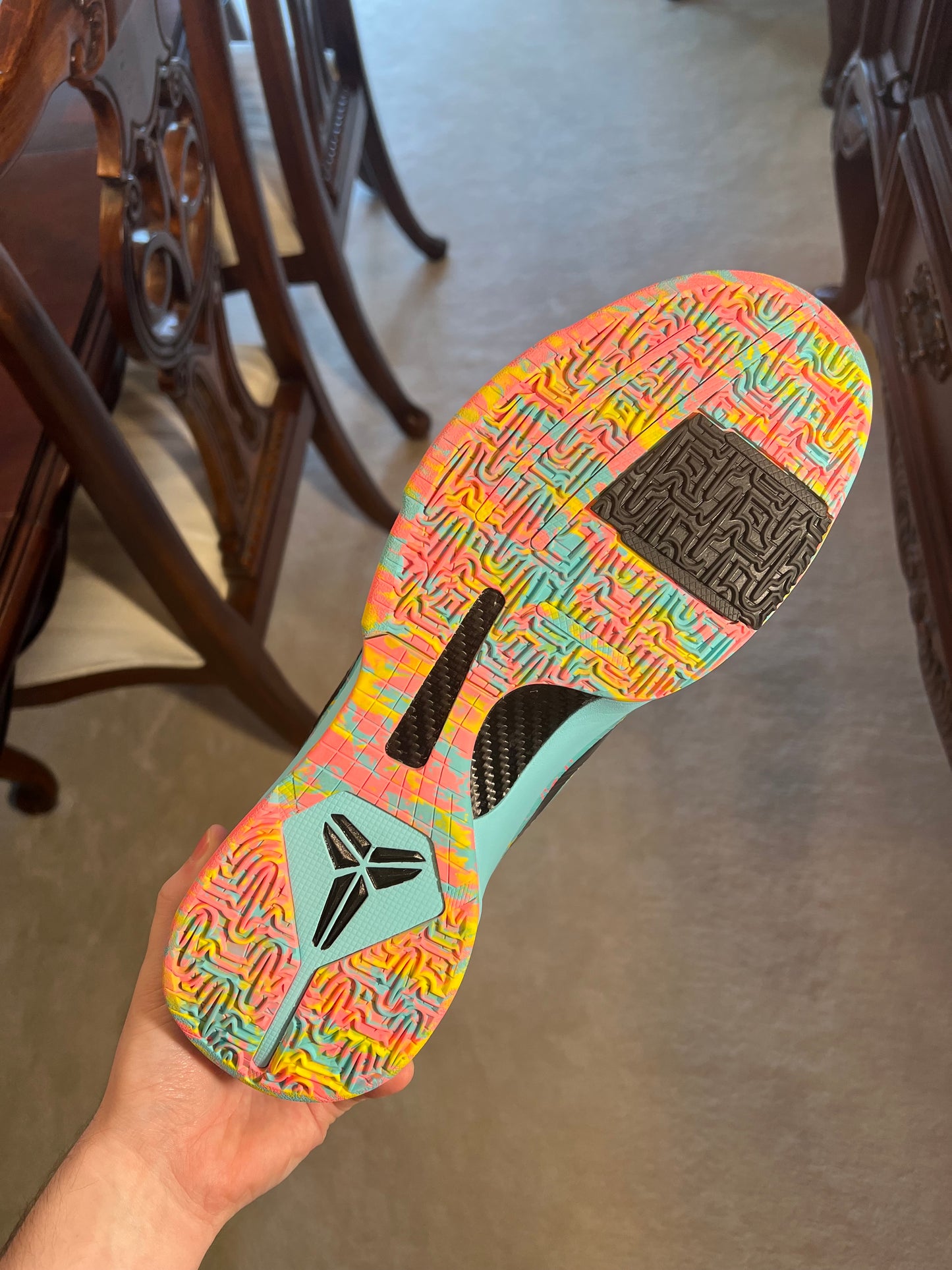 Kobe 5 Protro Demar Derozan PE