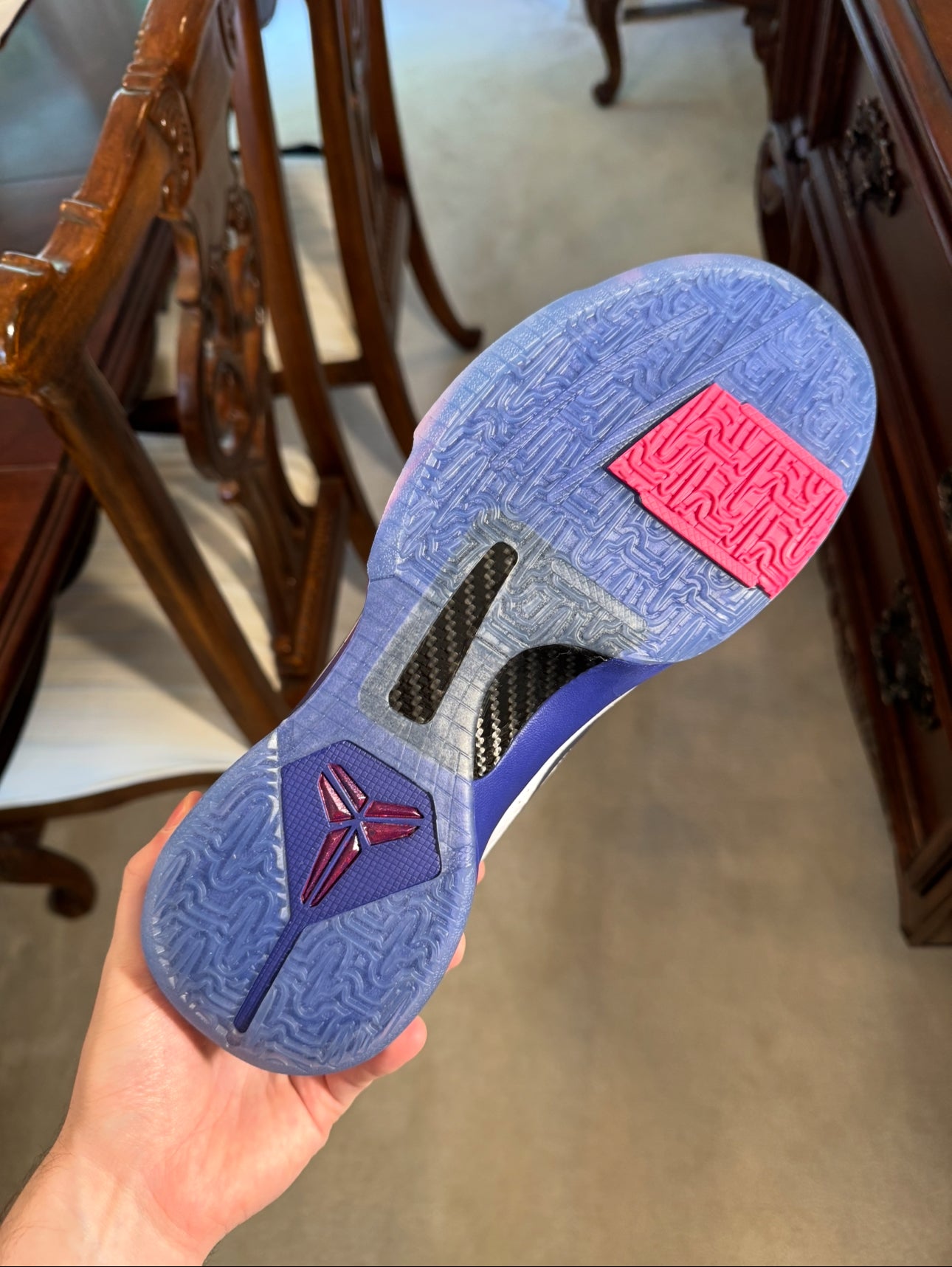 Kobe 5 Protro Kay Yow