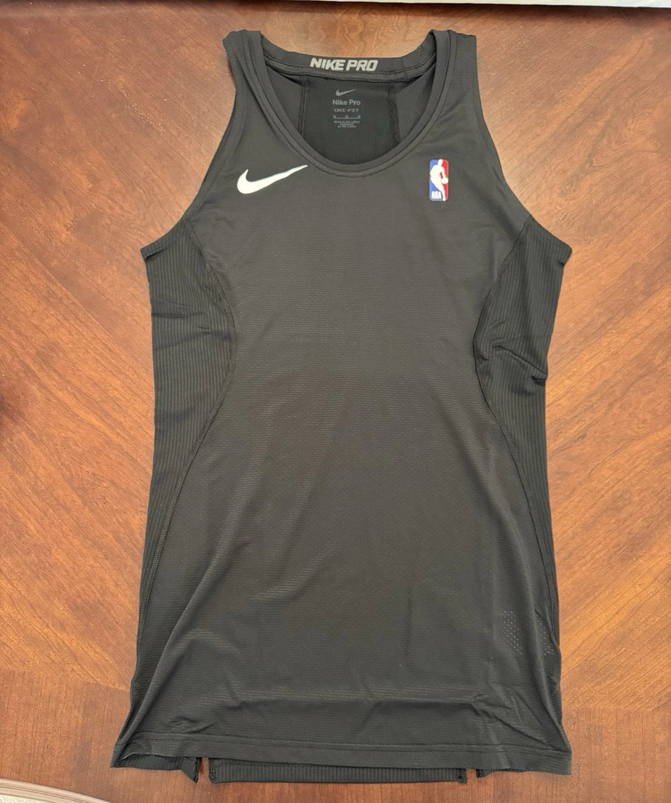 NBA Team/Player Issue Nike Pro HyperCool Tank Top