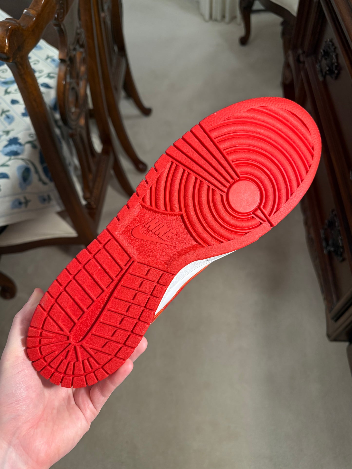 Nike Dunk Low St. John’s 2020